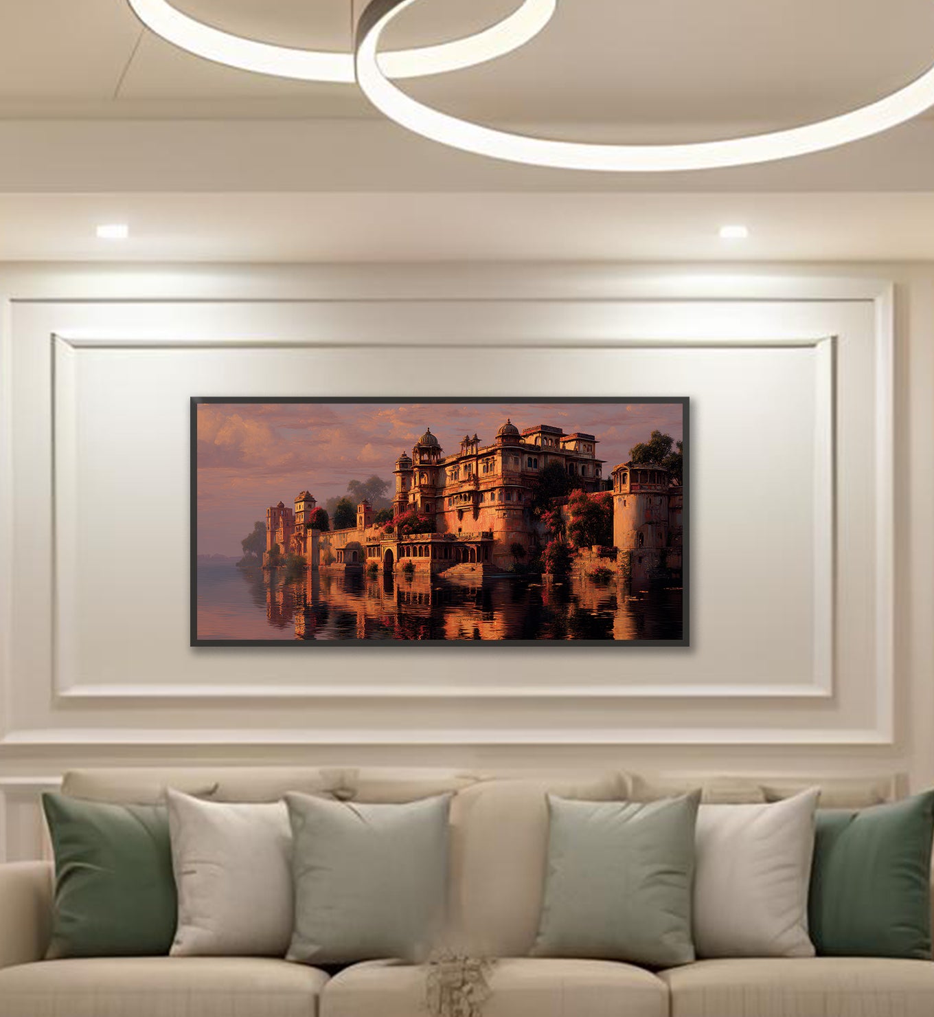 Royal Reflection