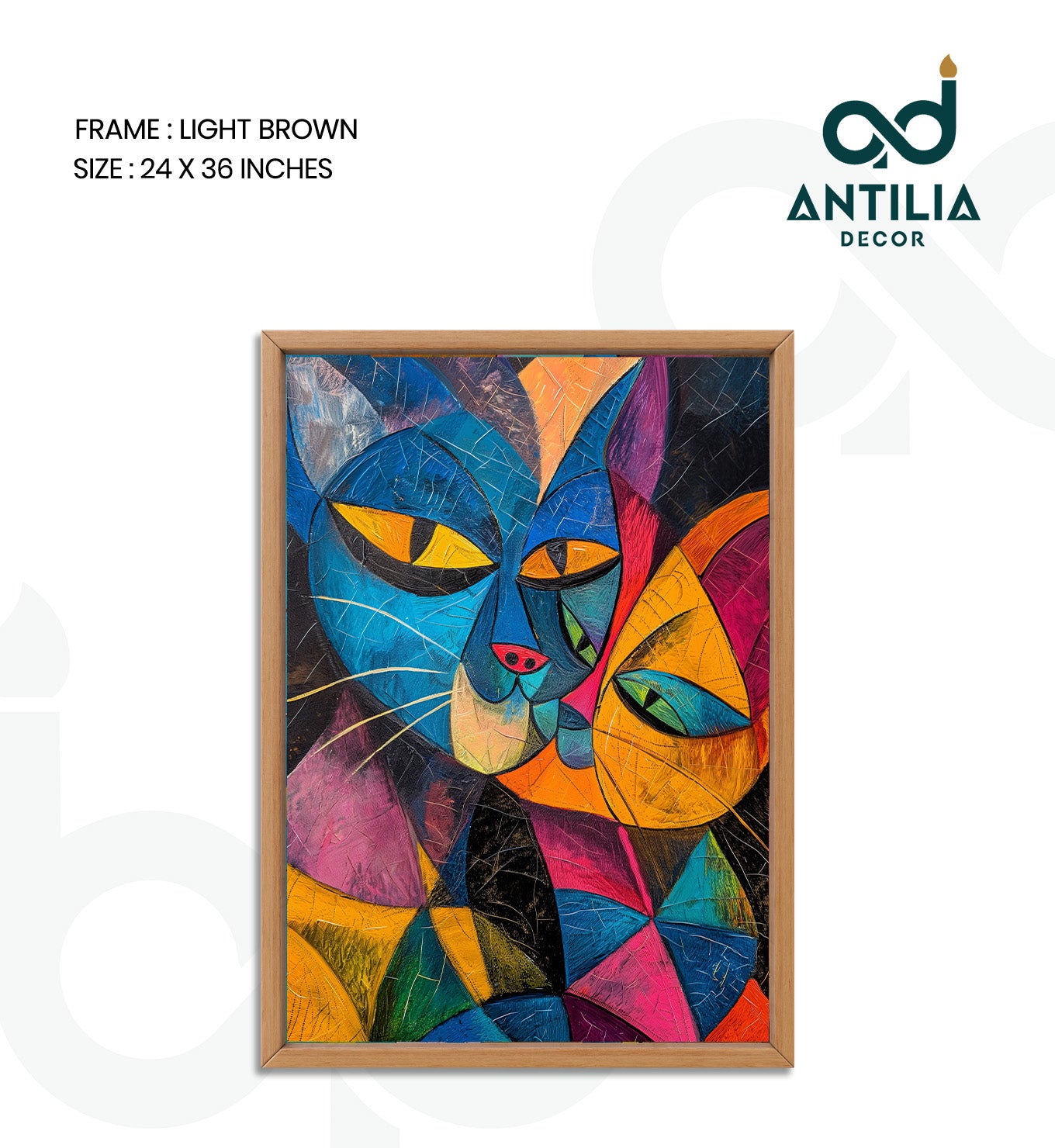 Cubist Cats