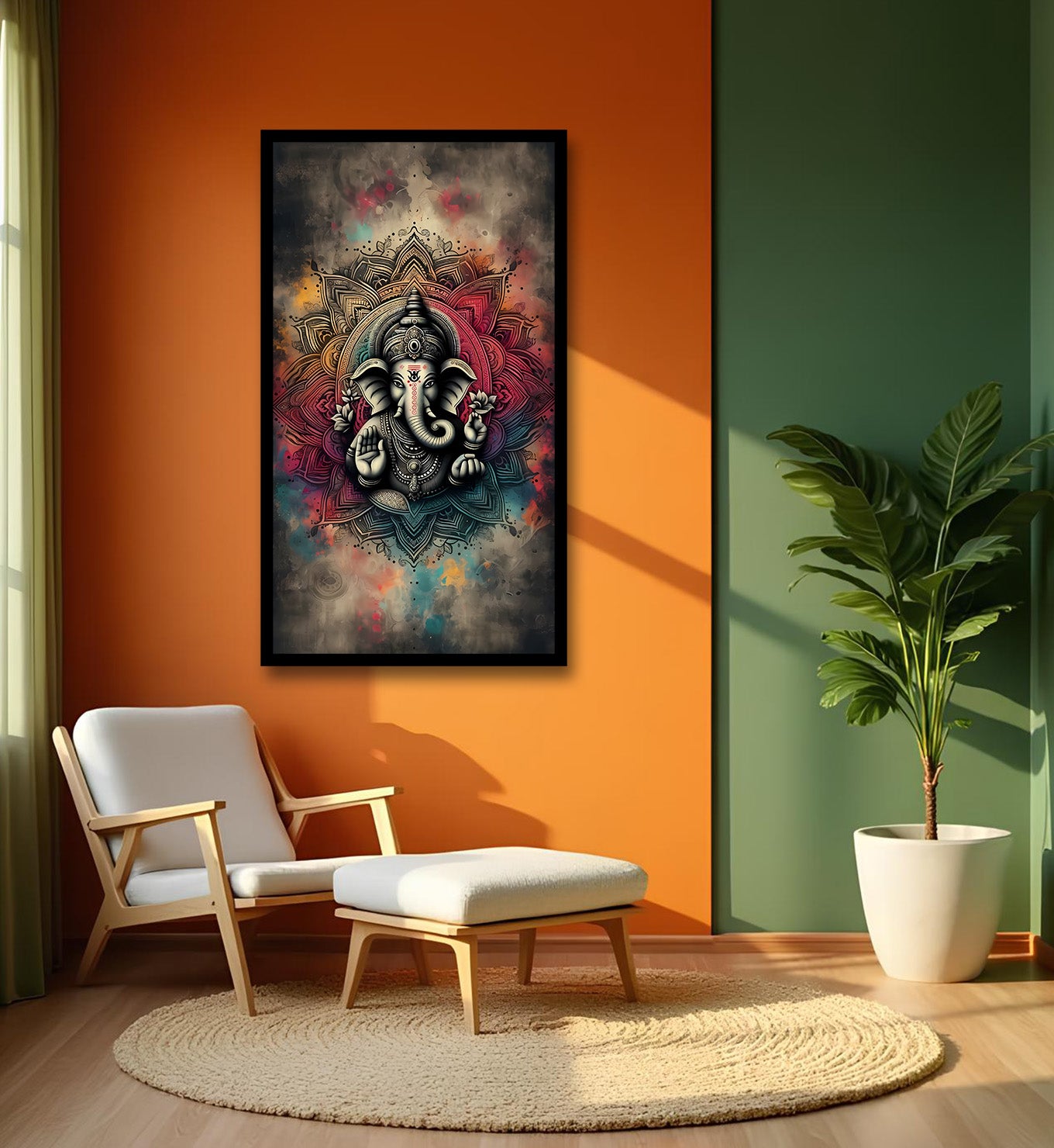 Ganesha Mandala