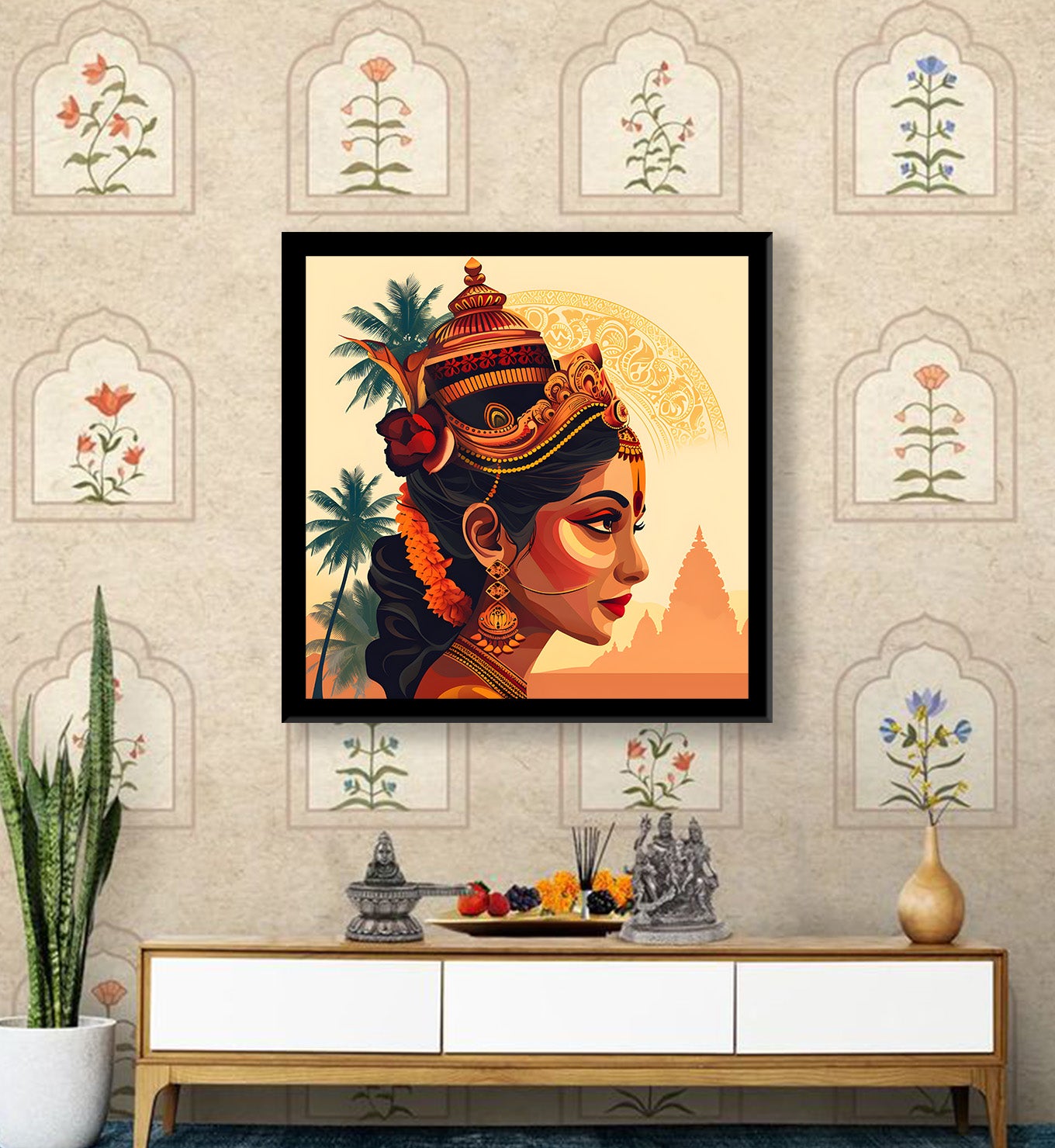 South Indian Empress