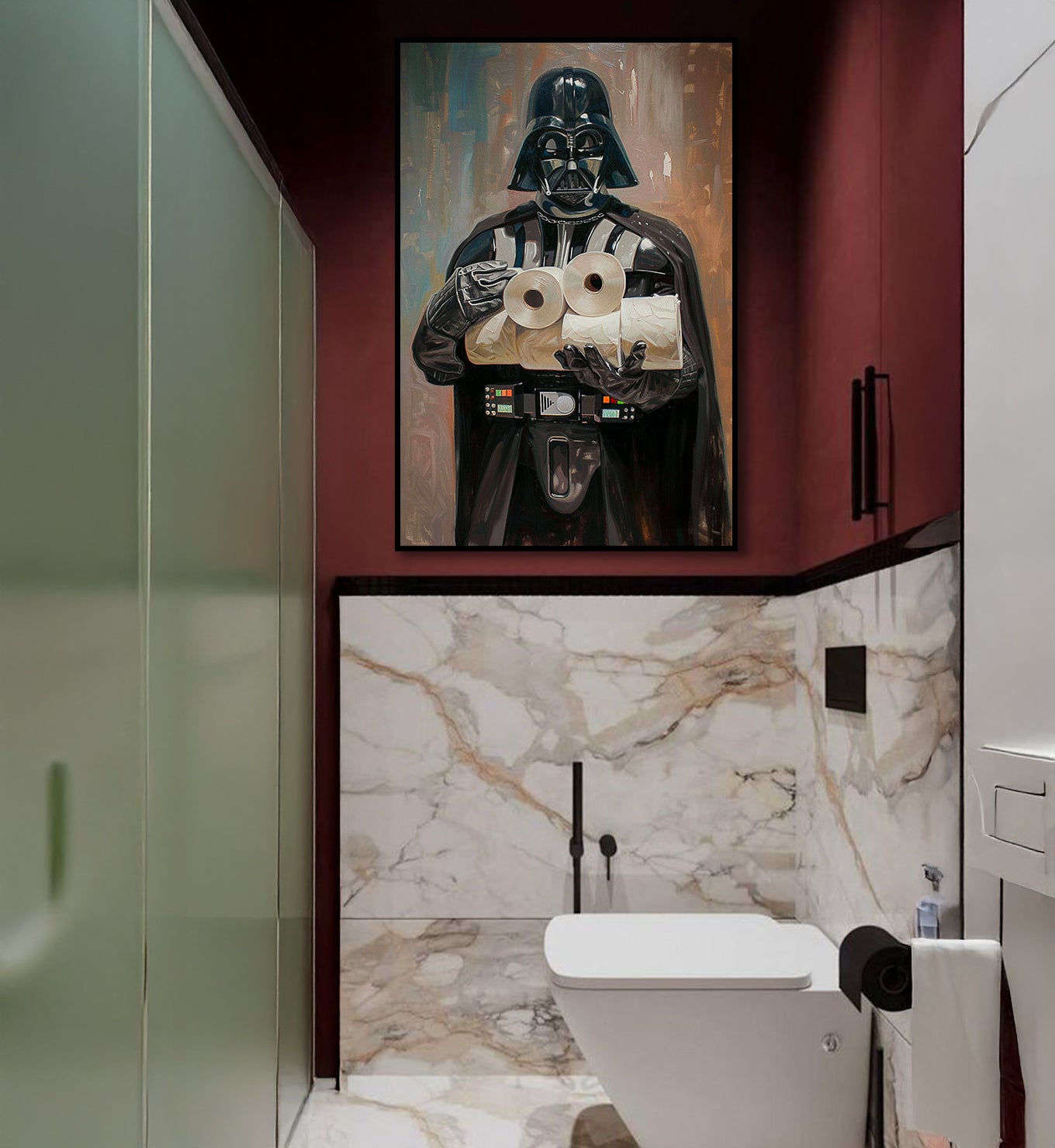 A New Hope for Hygiene