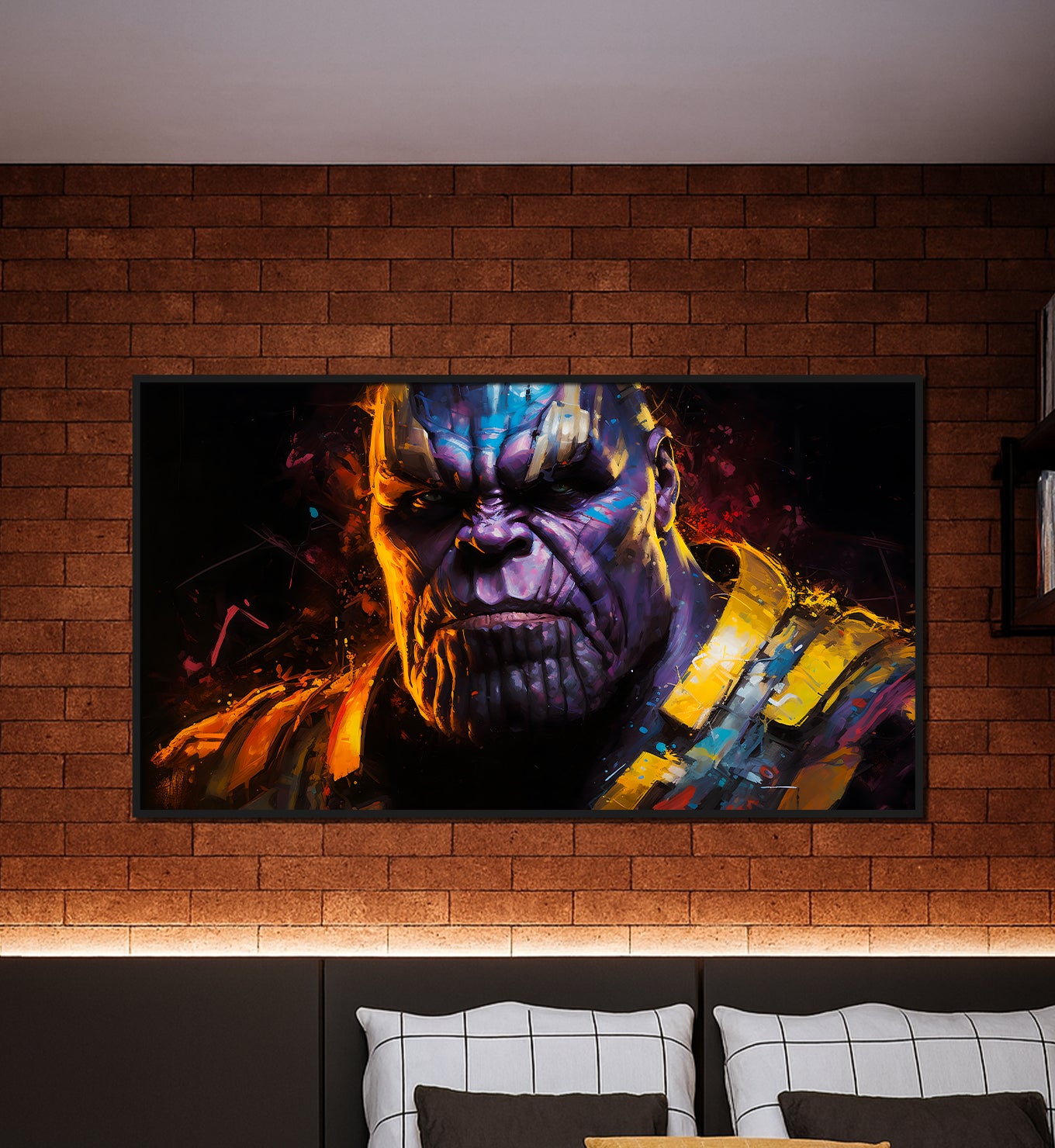 The Mad Titan