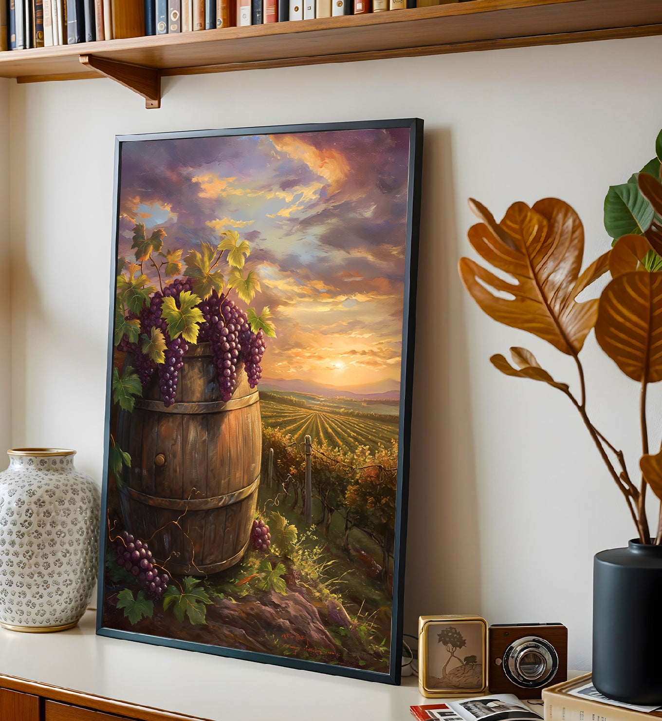 Tuscan Glow