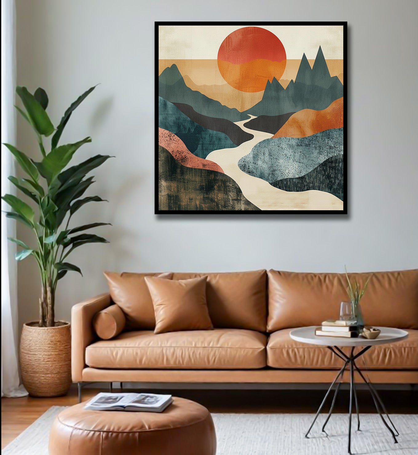 Canyon Path