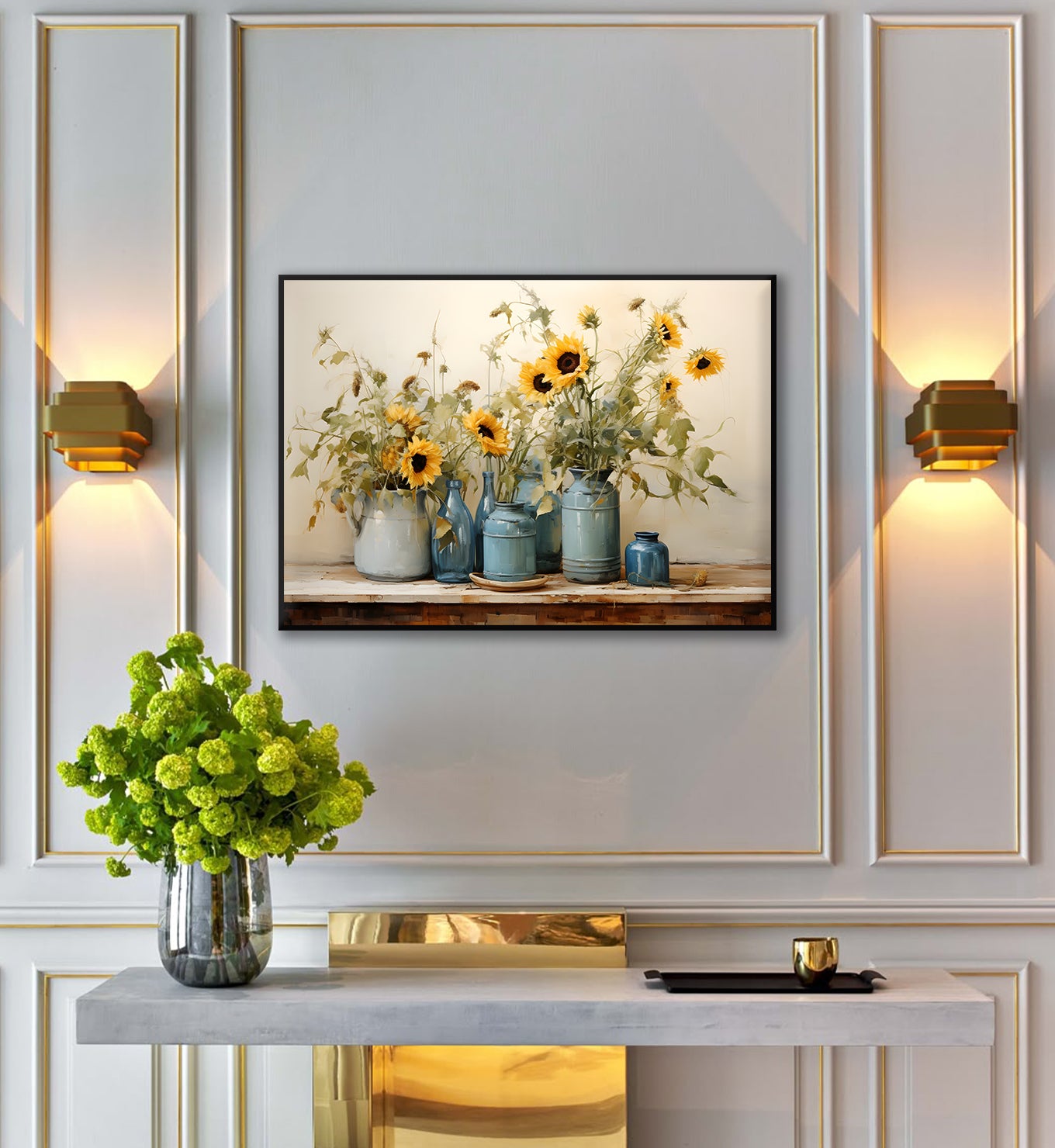 The Farmhouse Bouquet