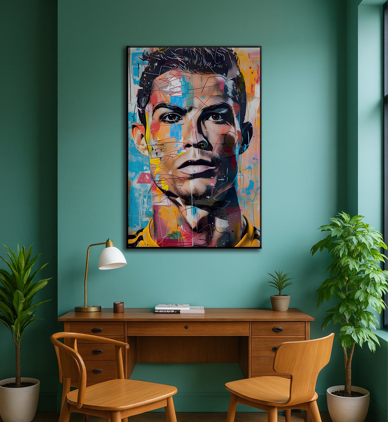 The Vivid Striker