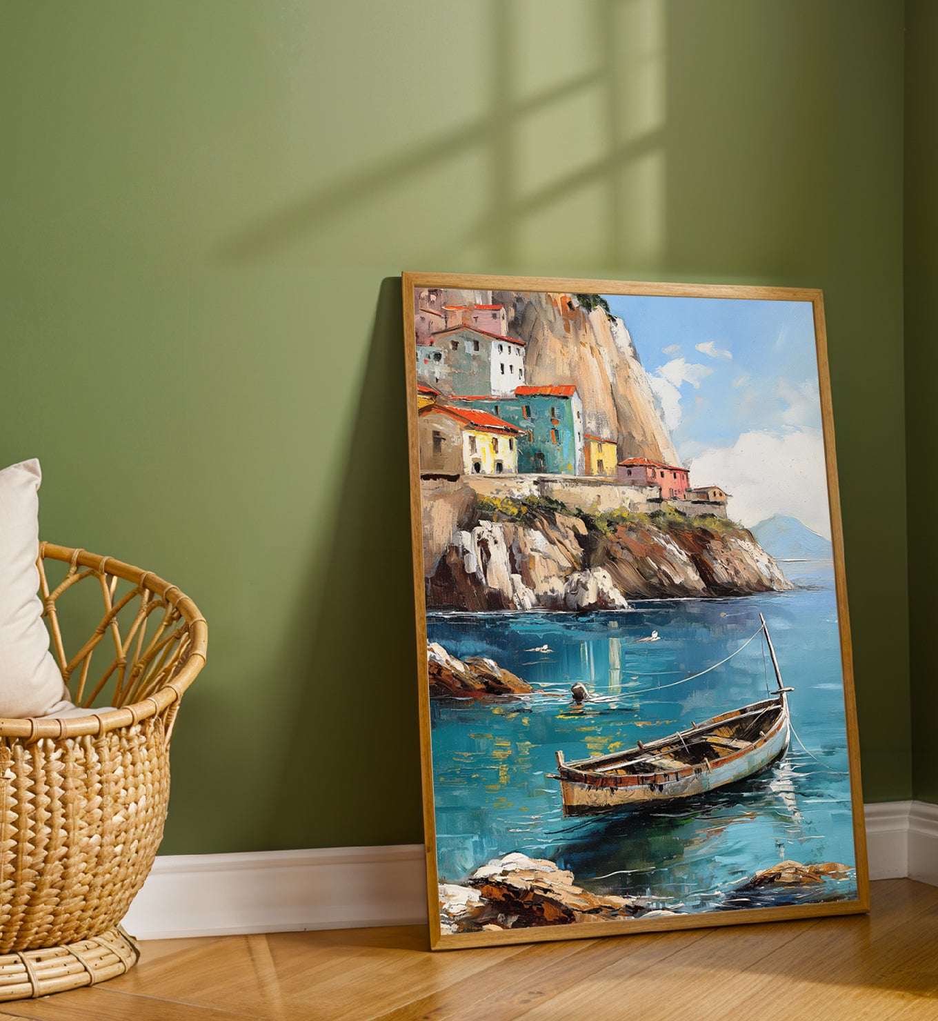 Seaside Serenity