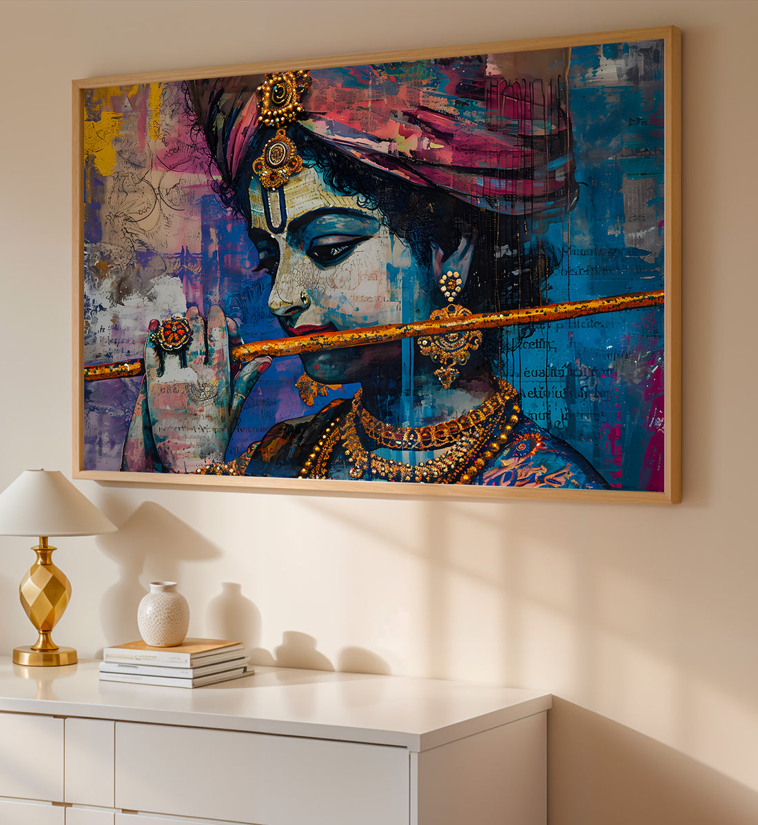 Krishna&