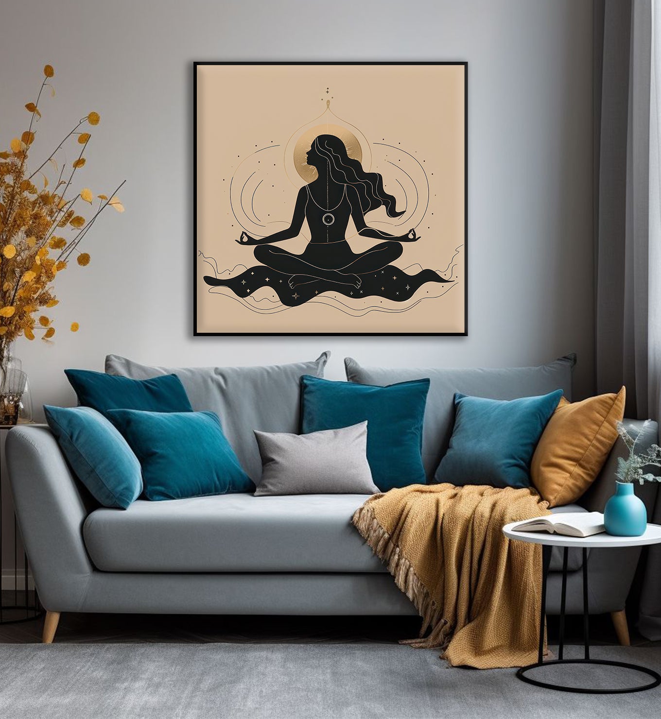Golden Aura