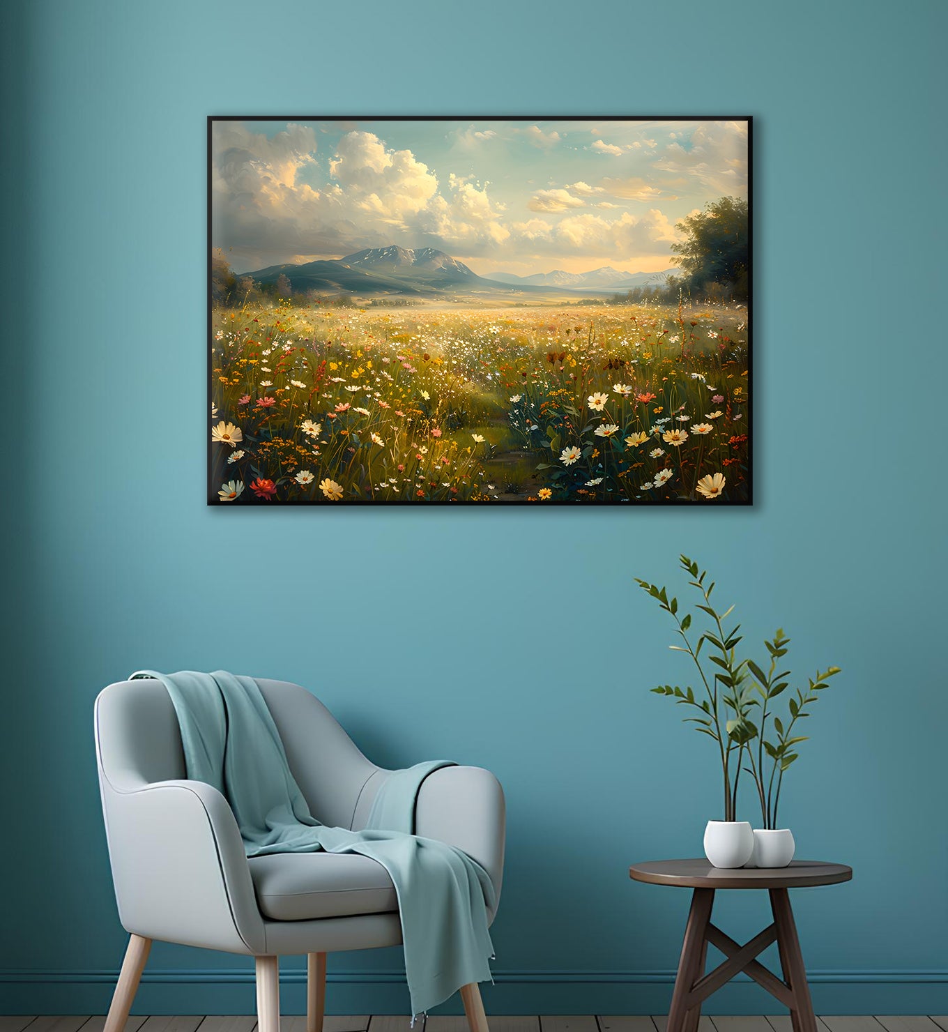 Sun Kissed Meadows