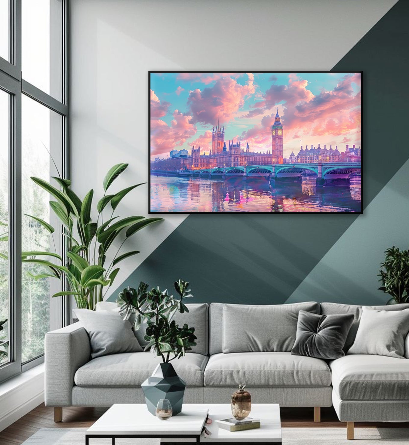 Dreamy Thames