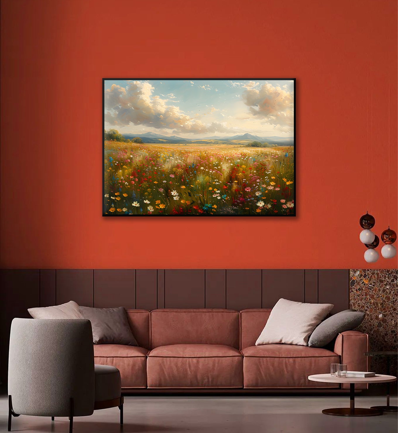 The Blooming Horizon