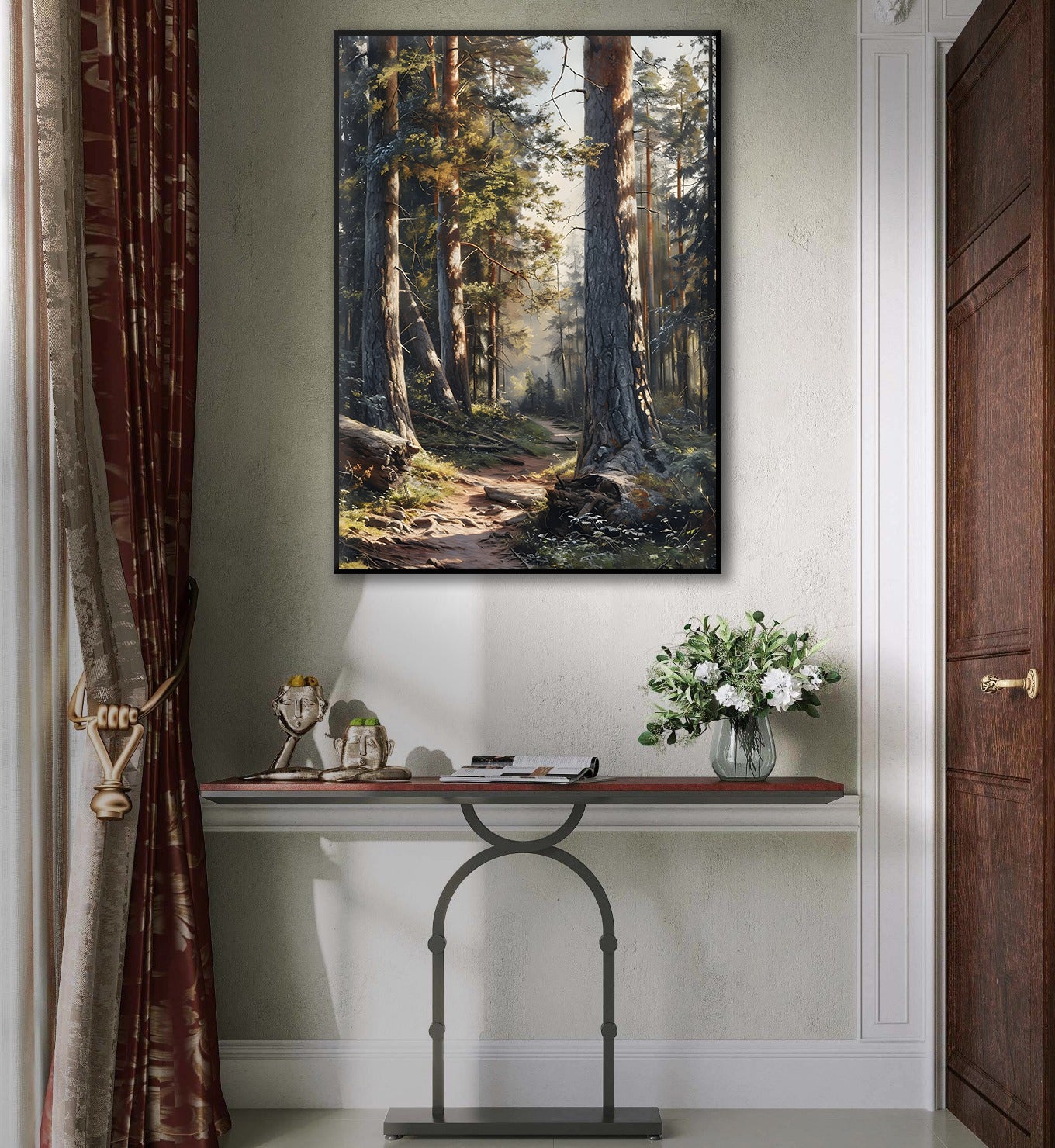 The Forest&