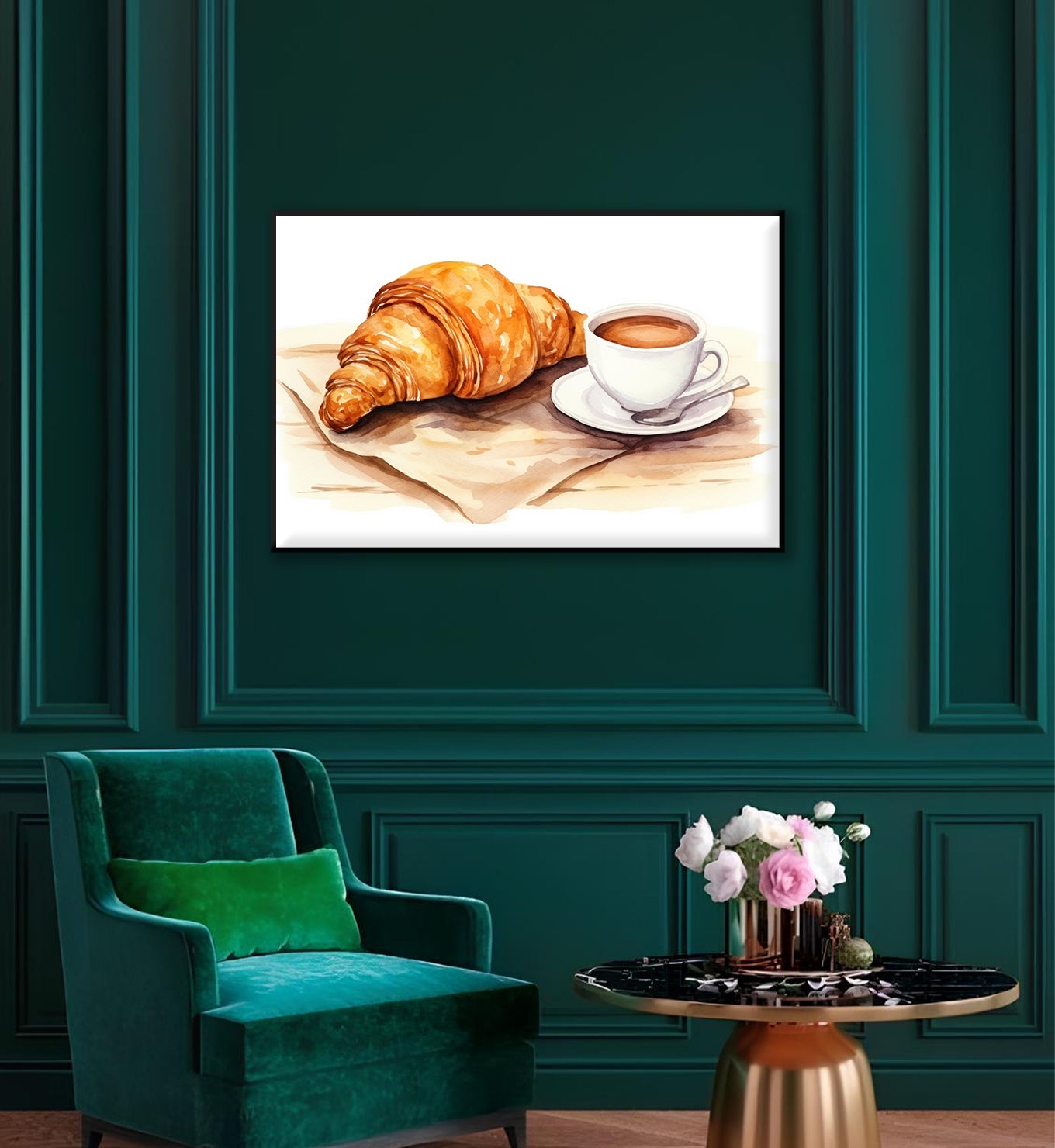 French Breakfast