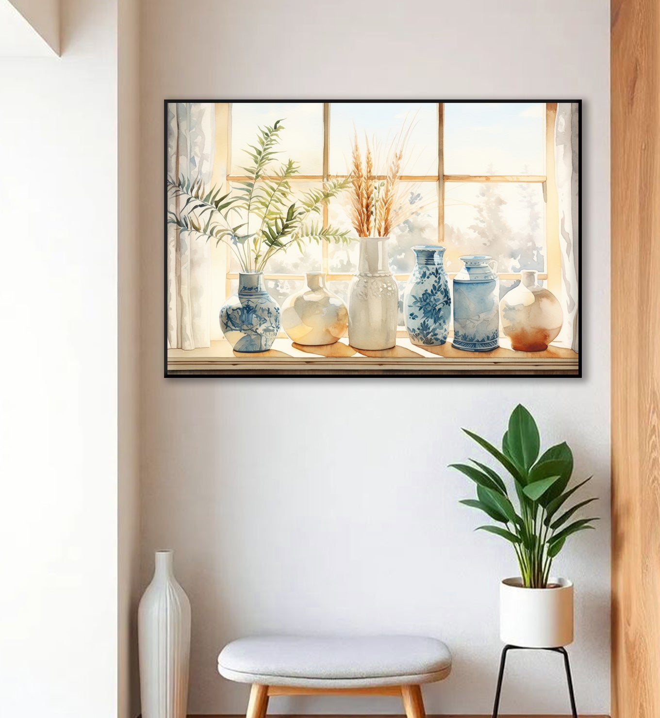 Sunny Windowsill