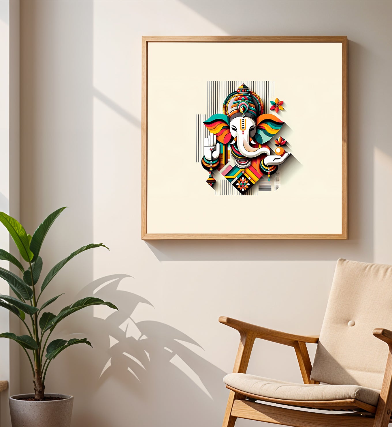 Modern Vinayaka