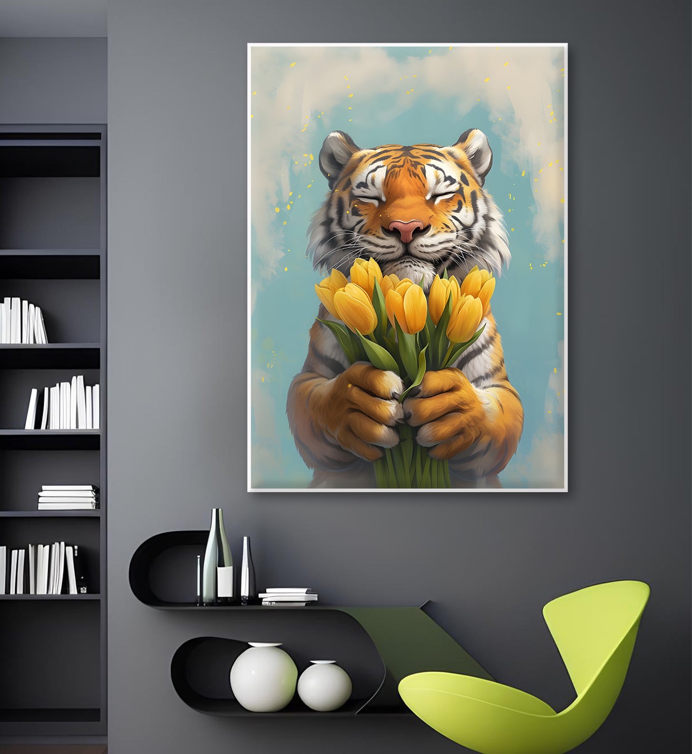 Tulip Tiger