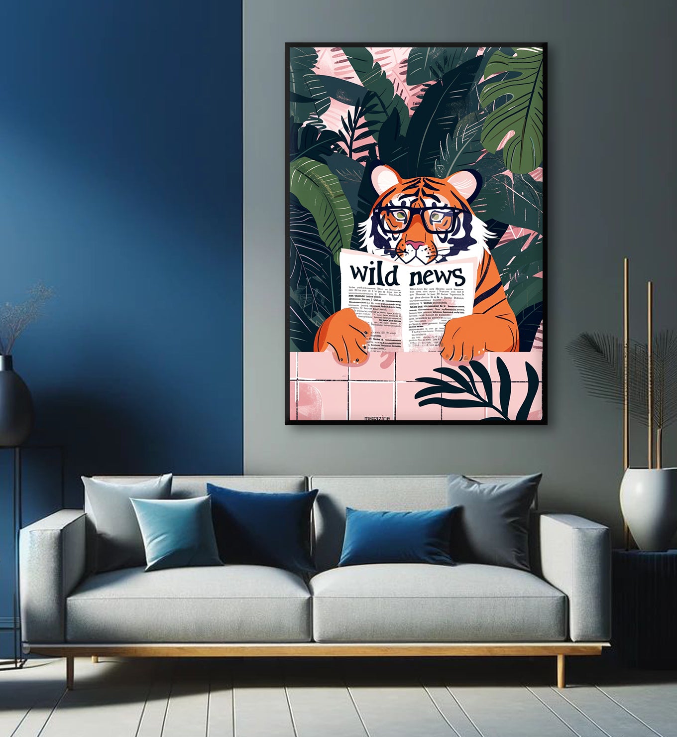 The Intellectual Tiger
