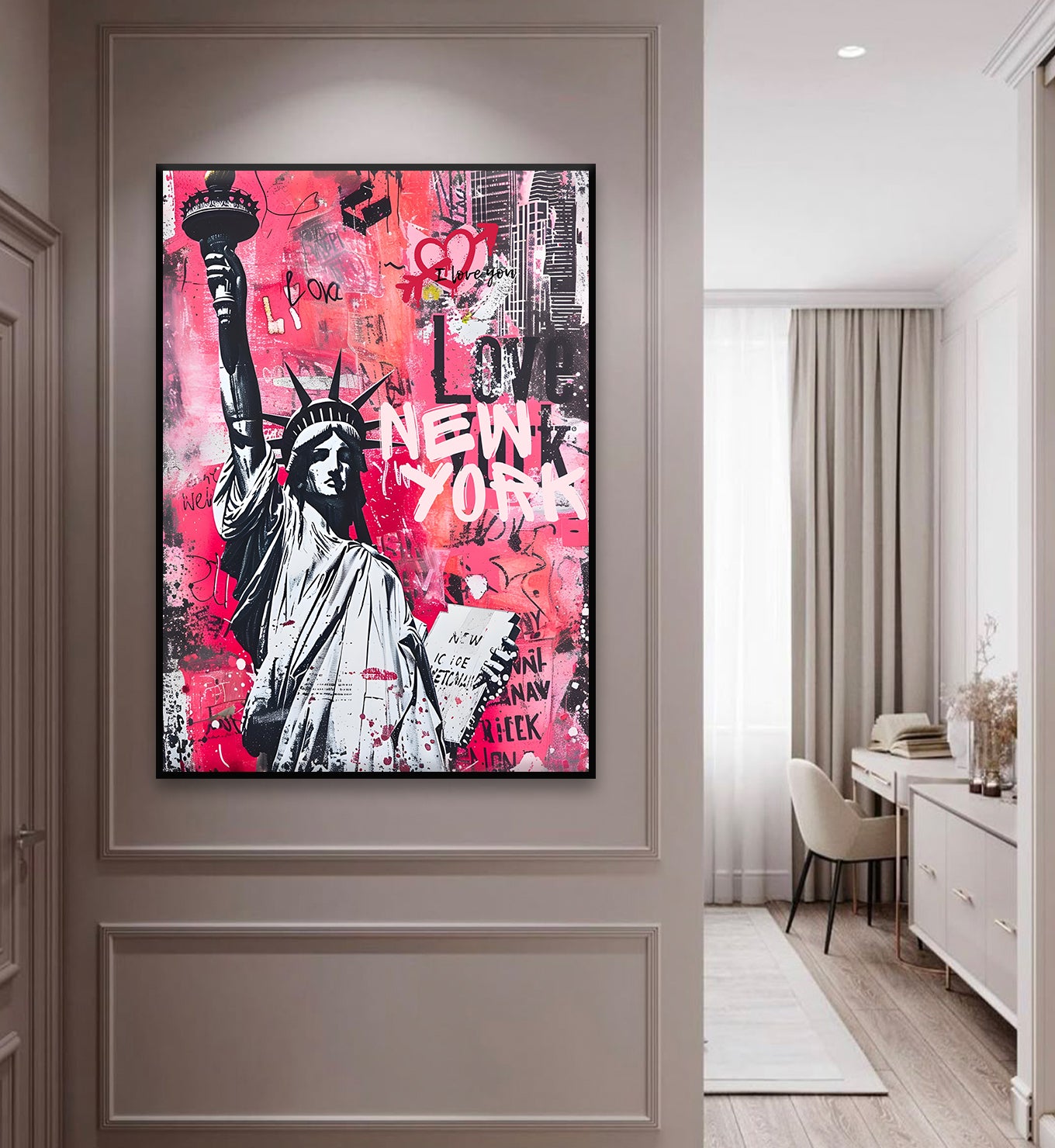 Love, New York