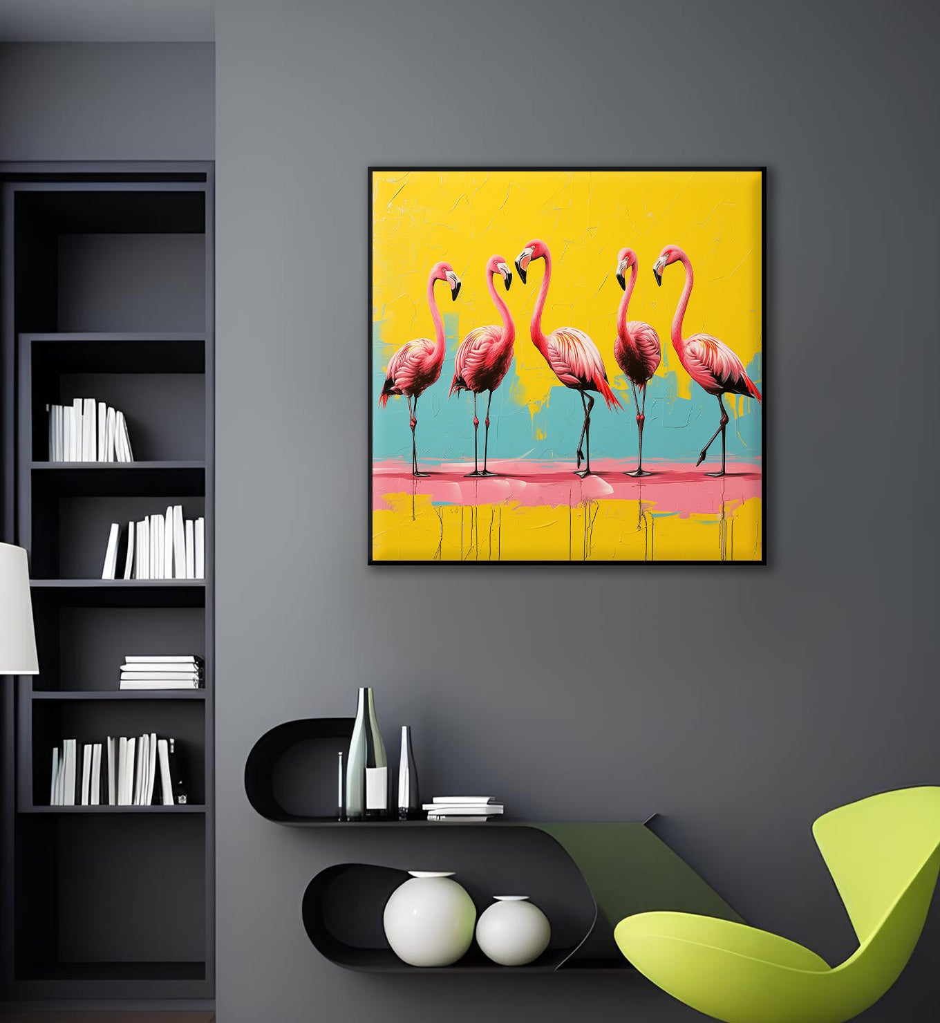 Flamingo Fun
