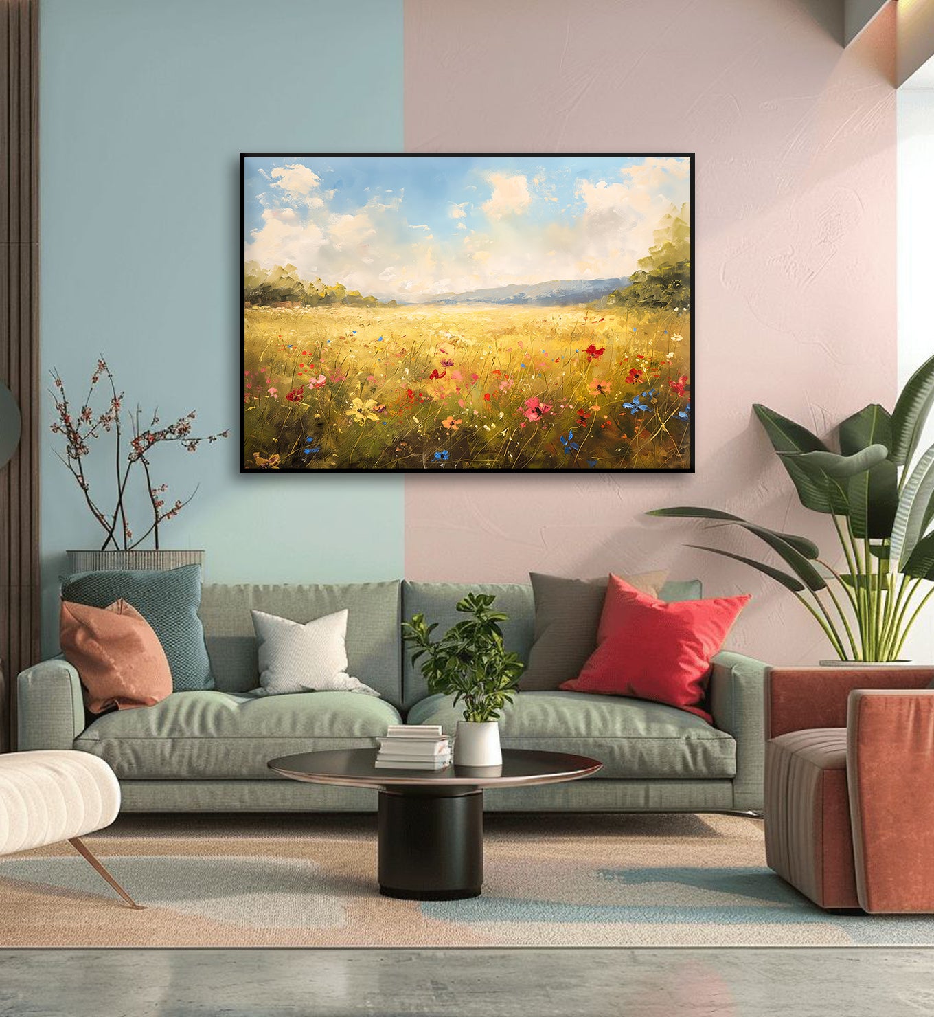 Whispering Fields