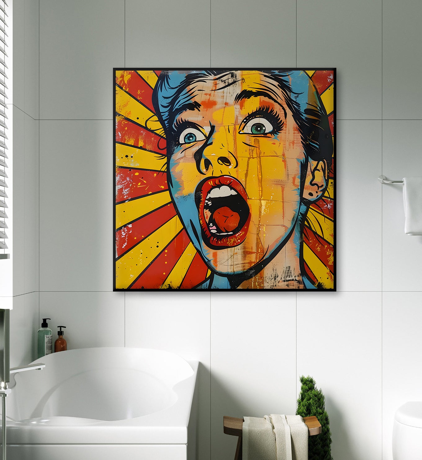 Scream of Color