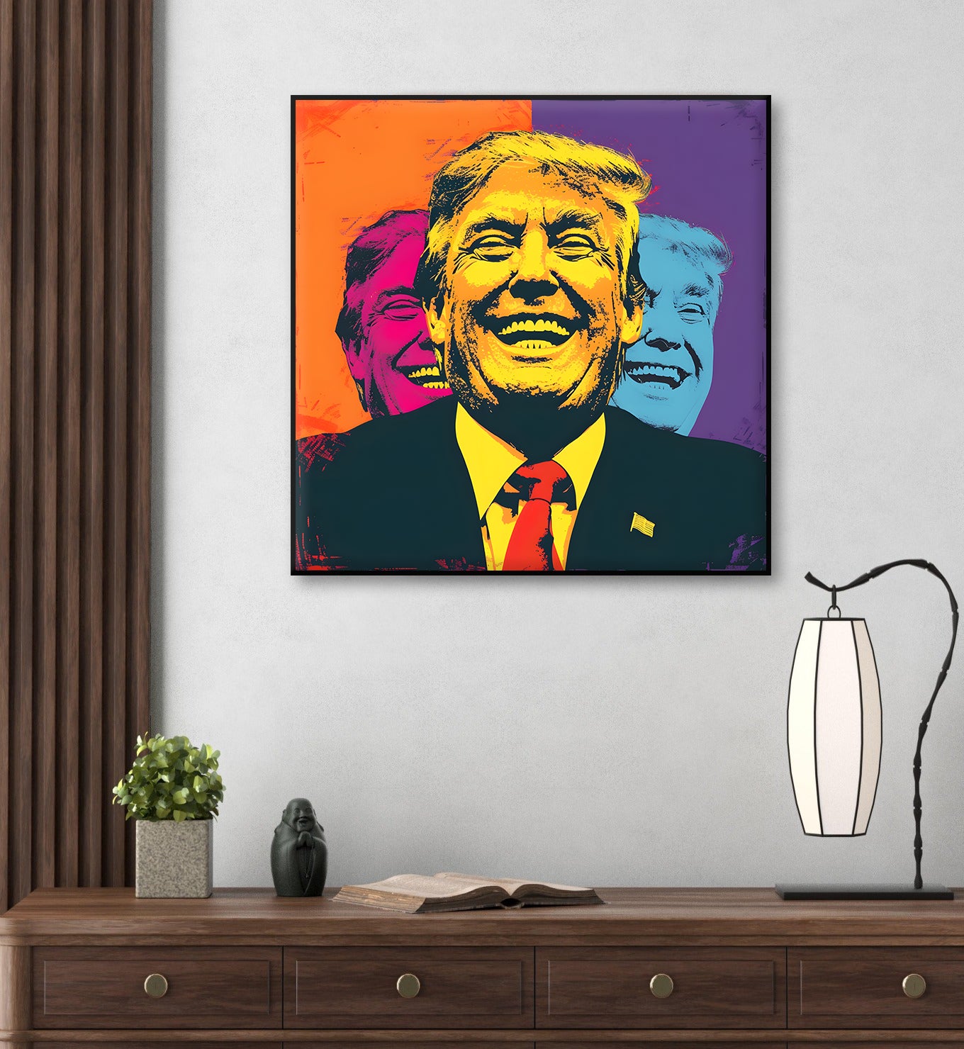 The Laughing Leader