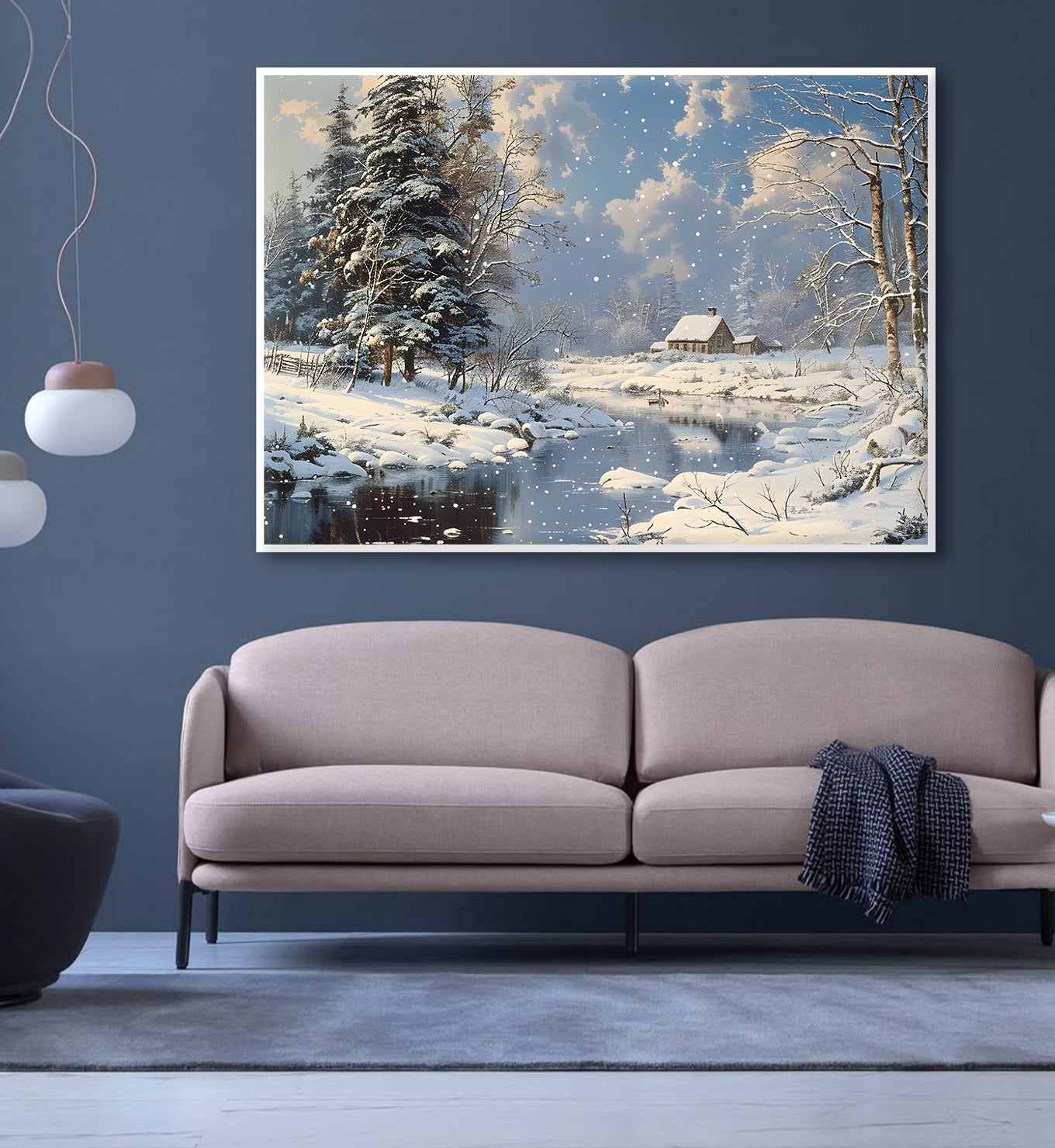 Silent Snow