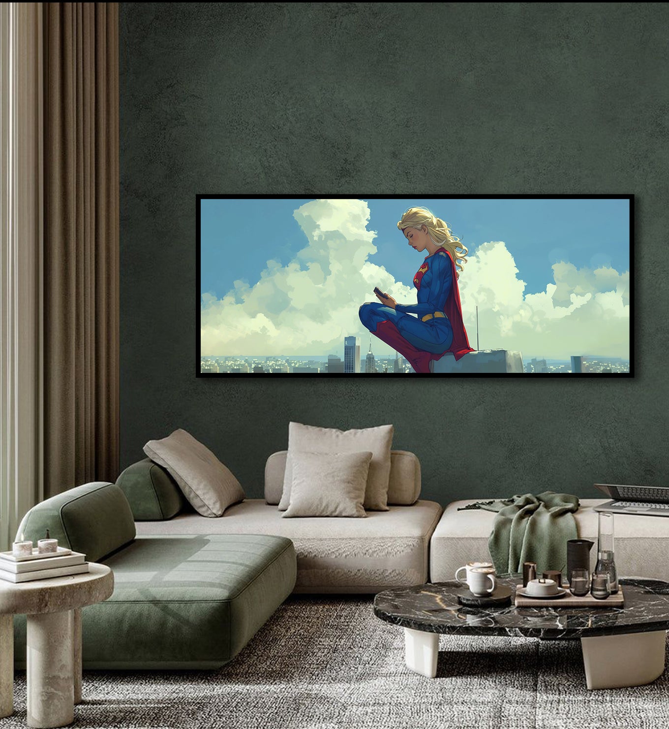 Metropolis Morning