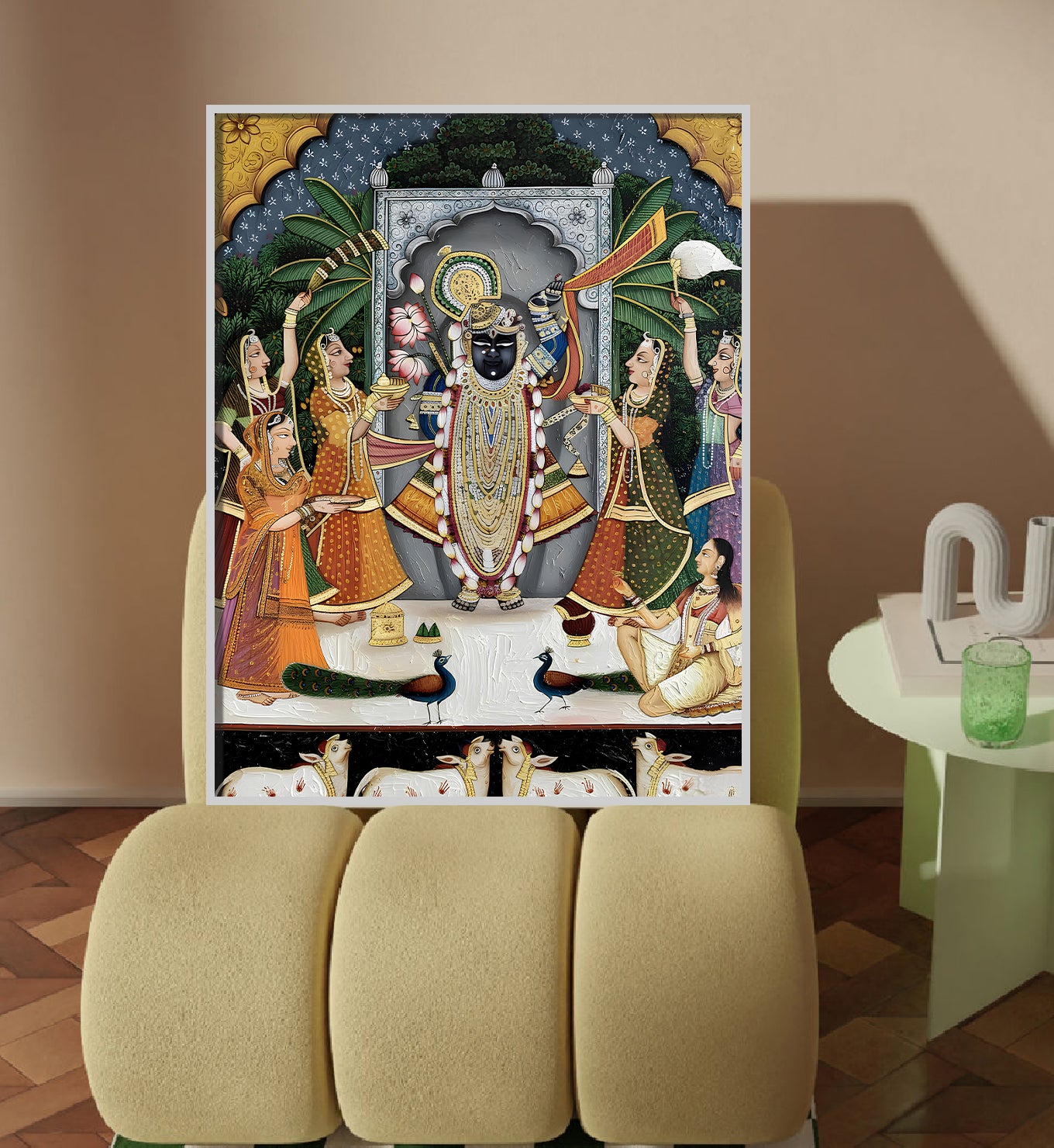 Gopis&