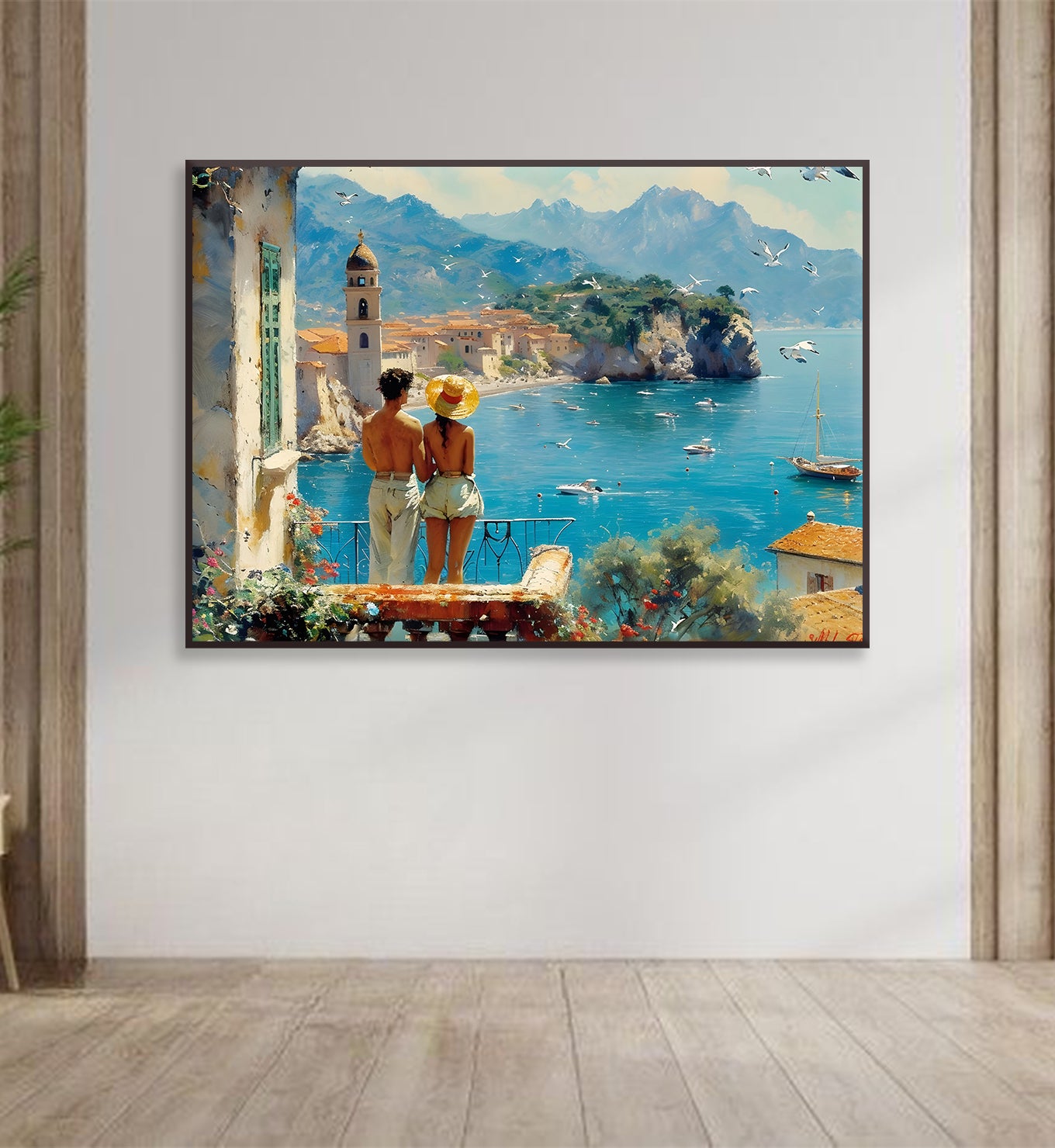 Mediterranean Dream