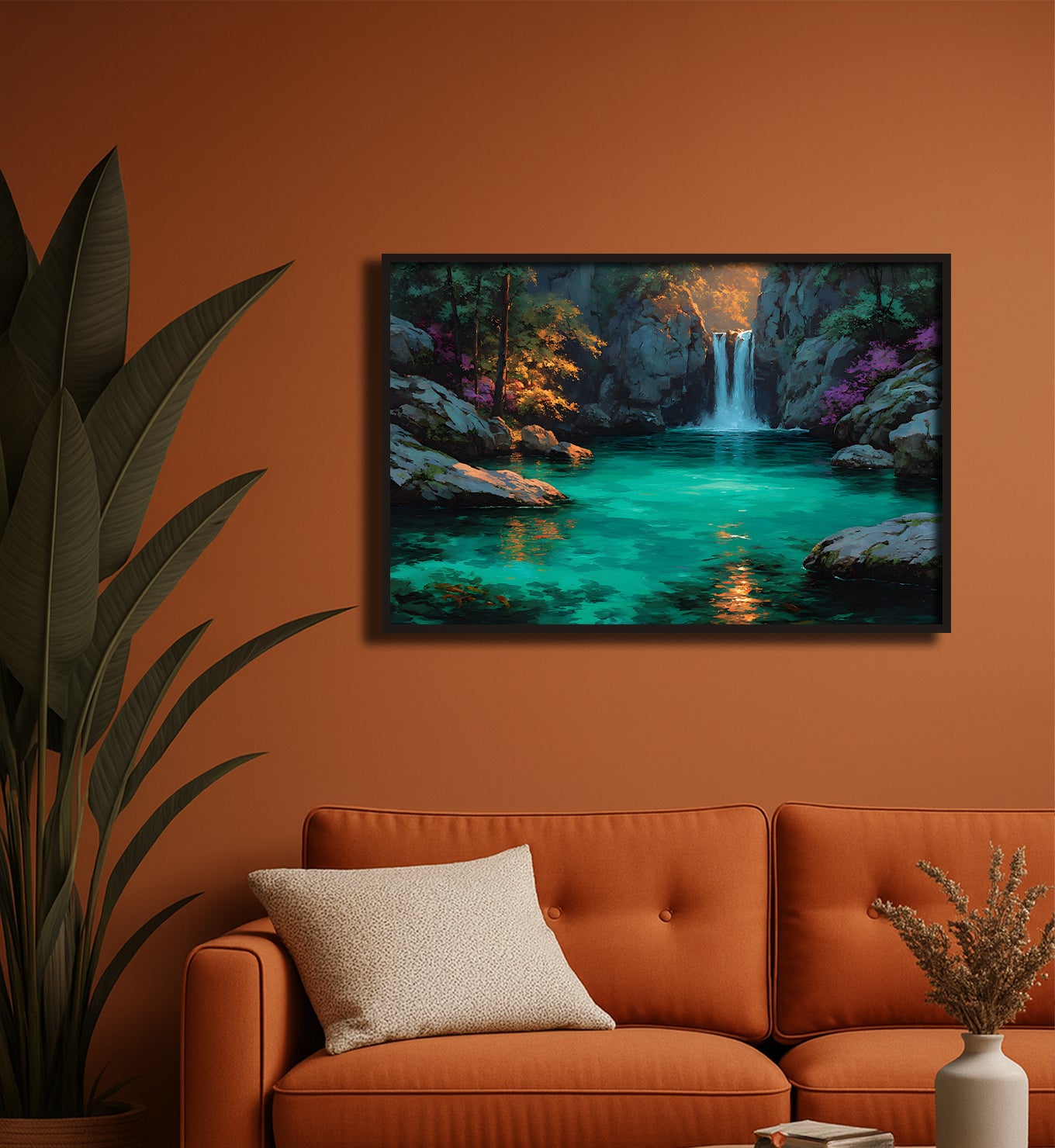 Canyon Falls