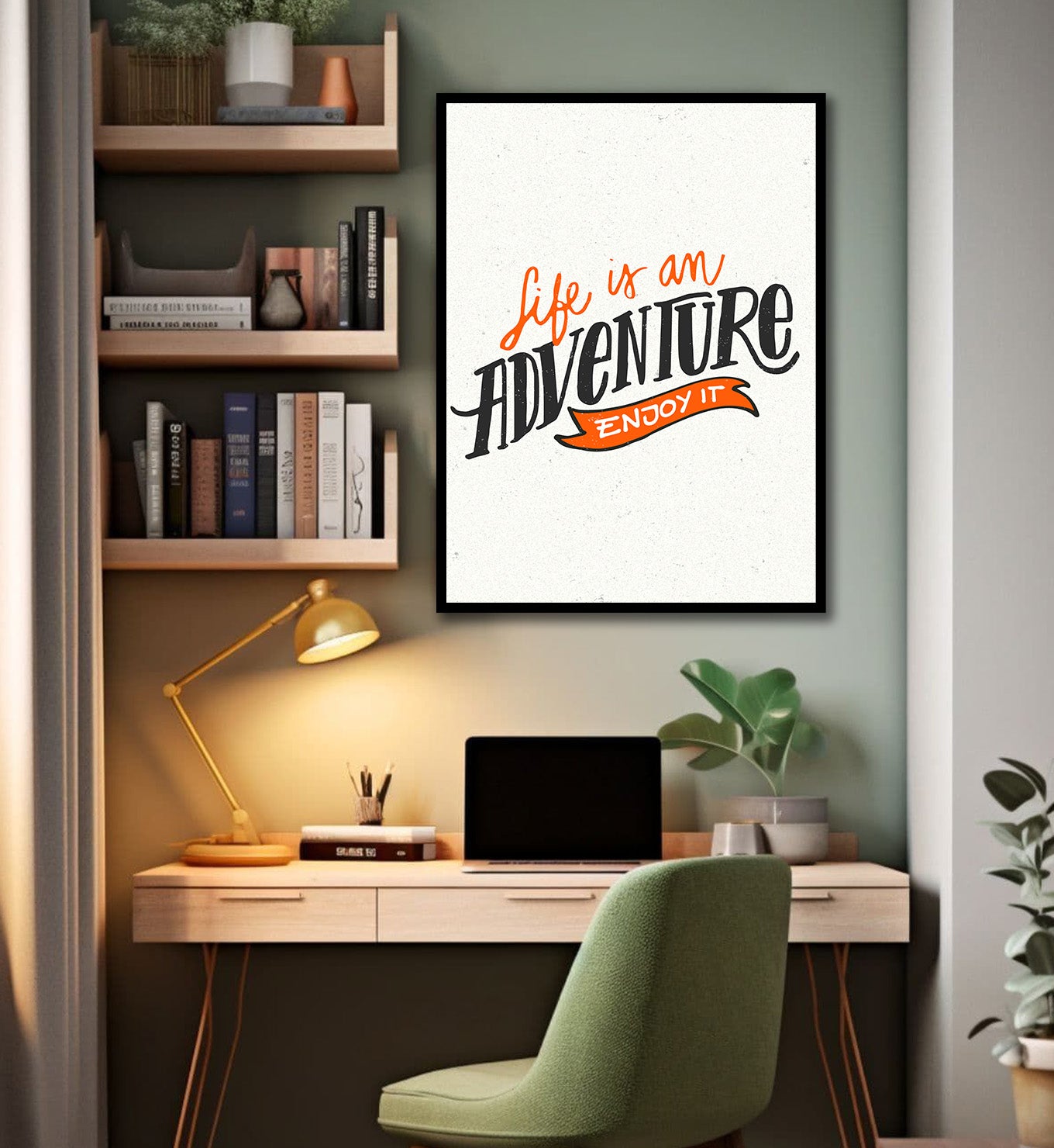 Adventure Awaits
