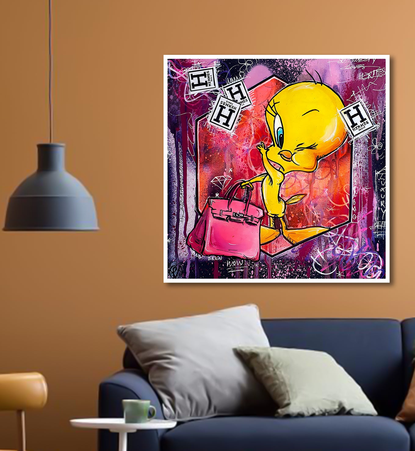 Tweety&