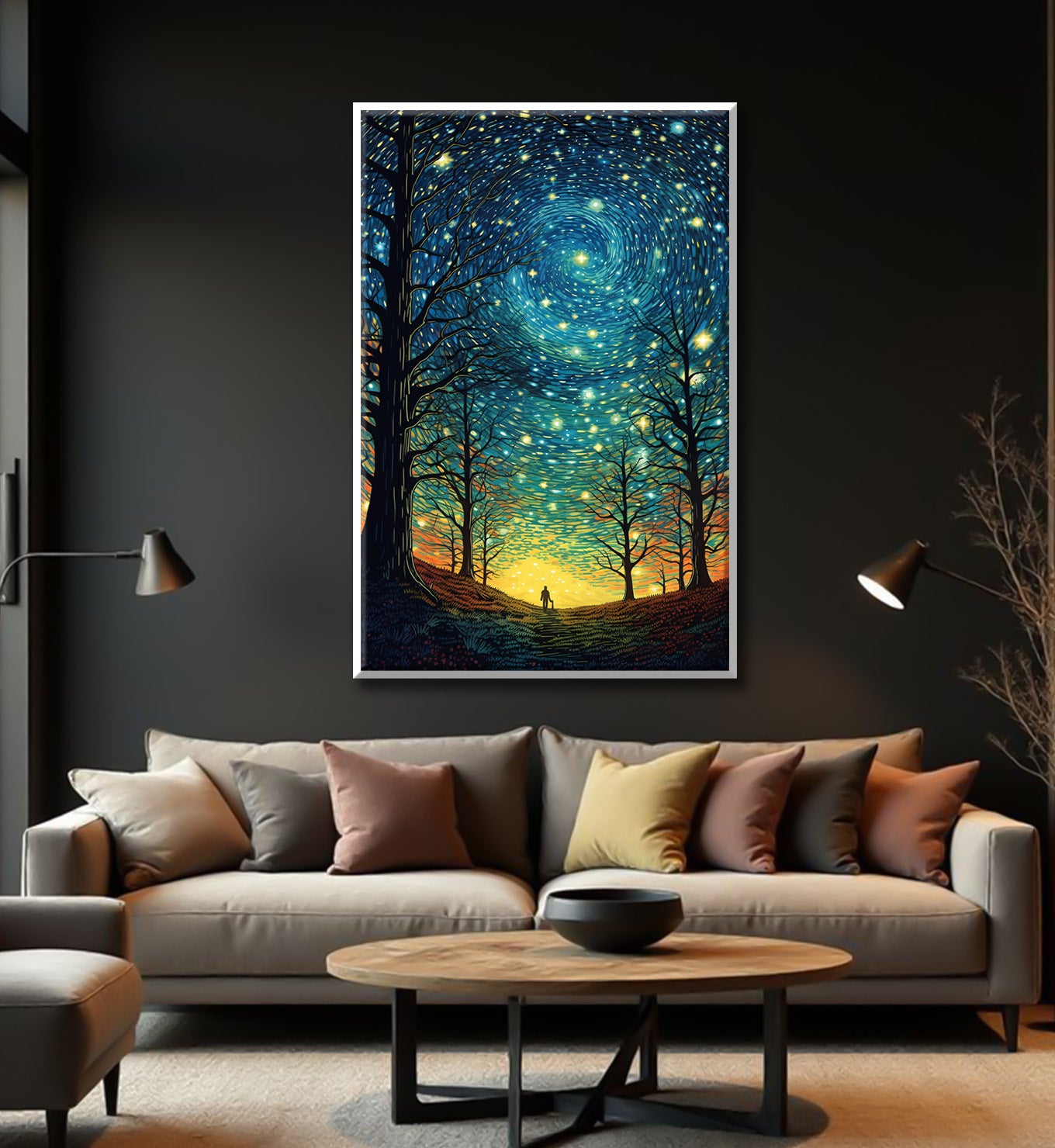 Celestial Forest