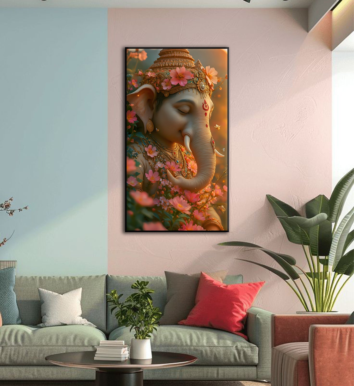 Ganesha: Blossom&