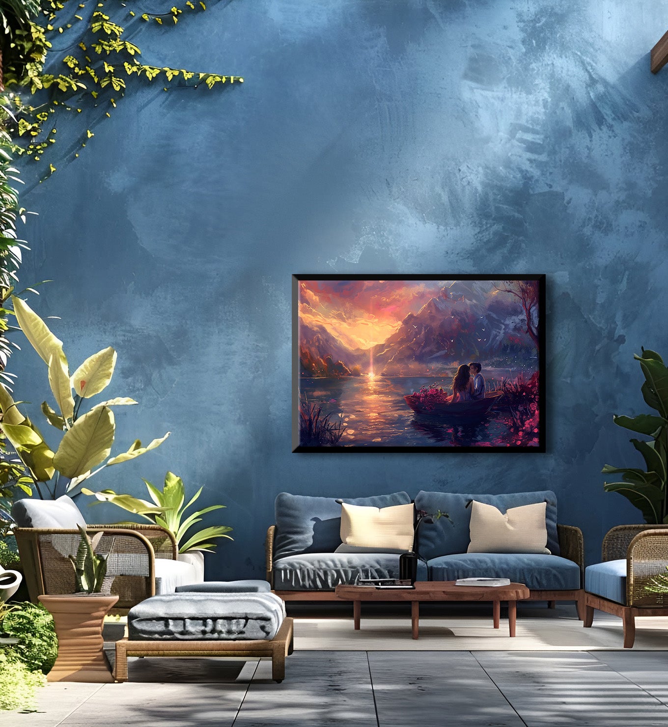 Lake of Dreams