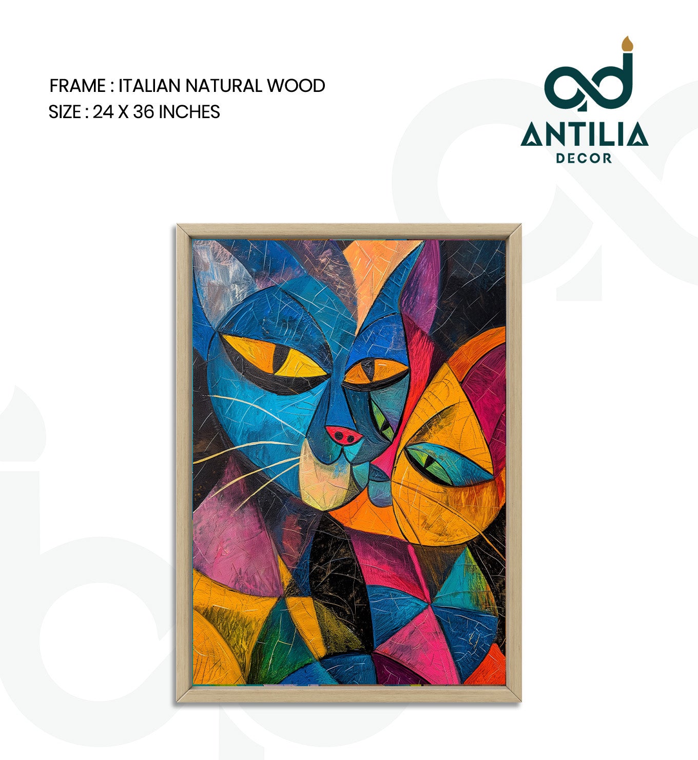 Cubist Cats