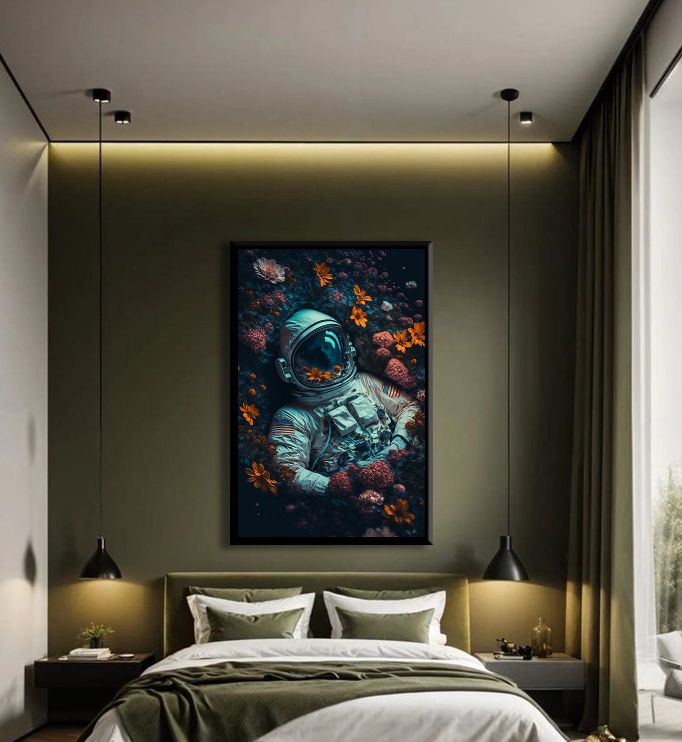 Sleeping Voyager