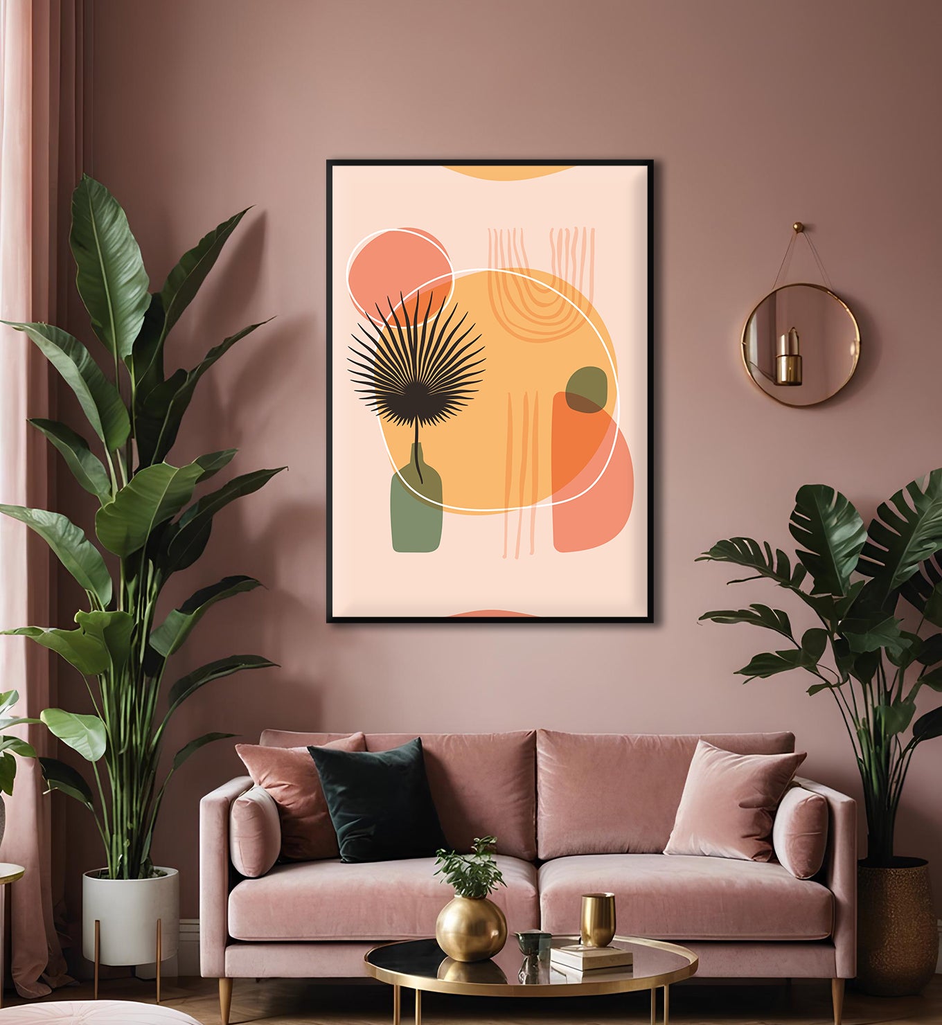 Desert Palm
