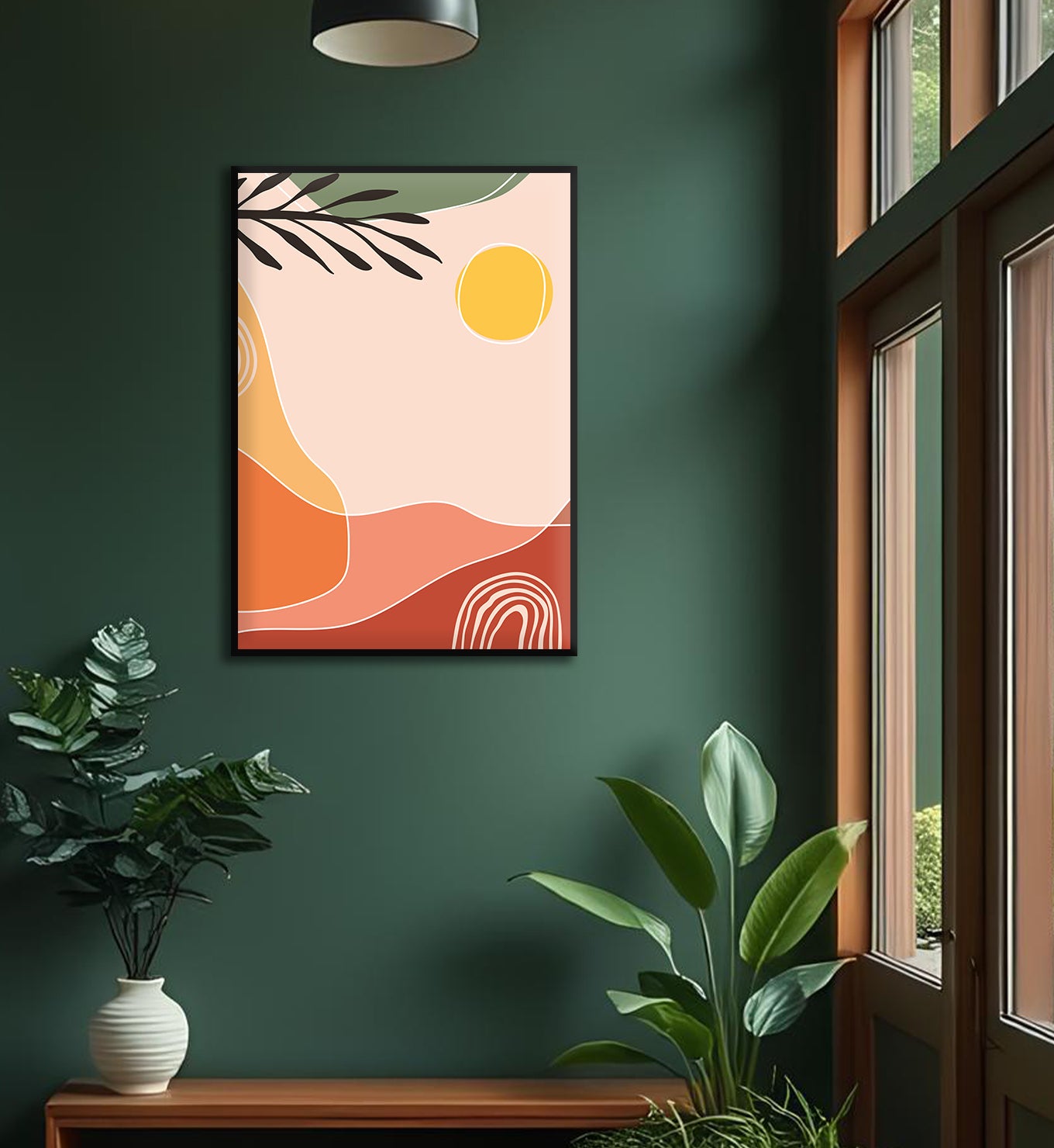 Earthy Horizon