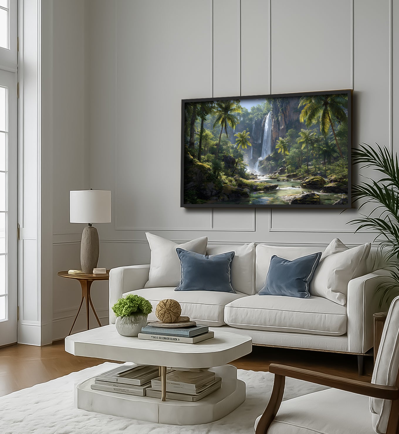 Tropical Paradise Stream