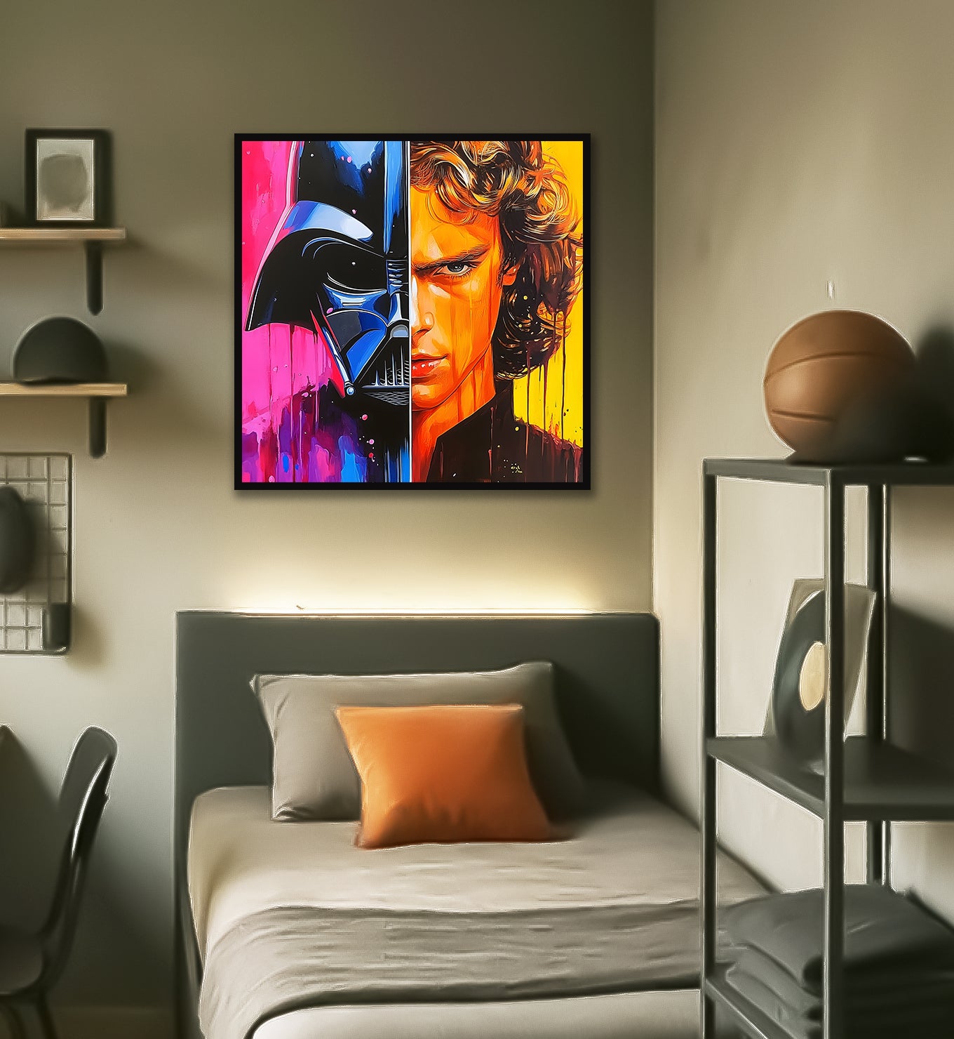 Anakin&