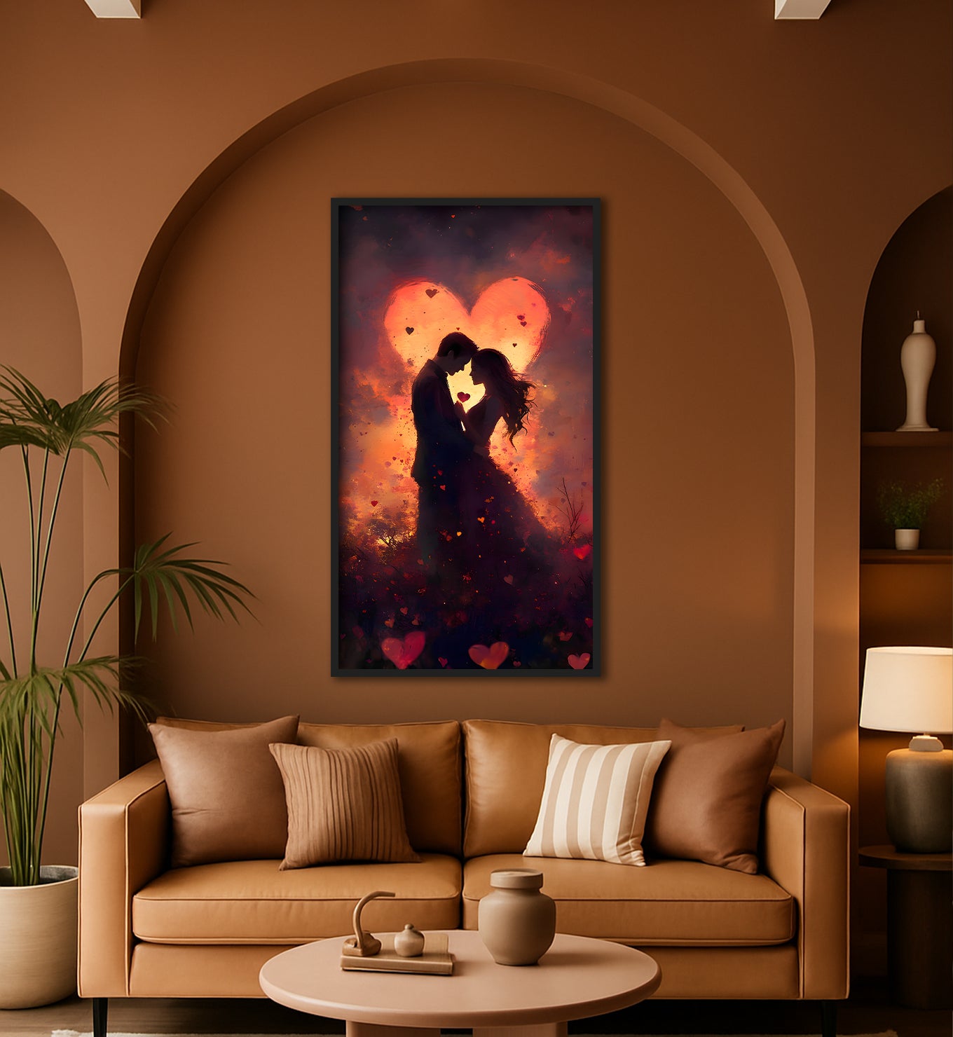A Fiery Love