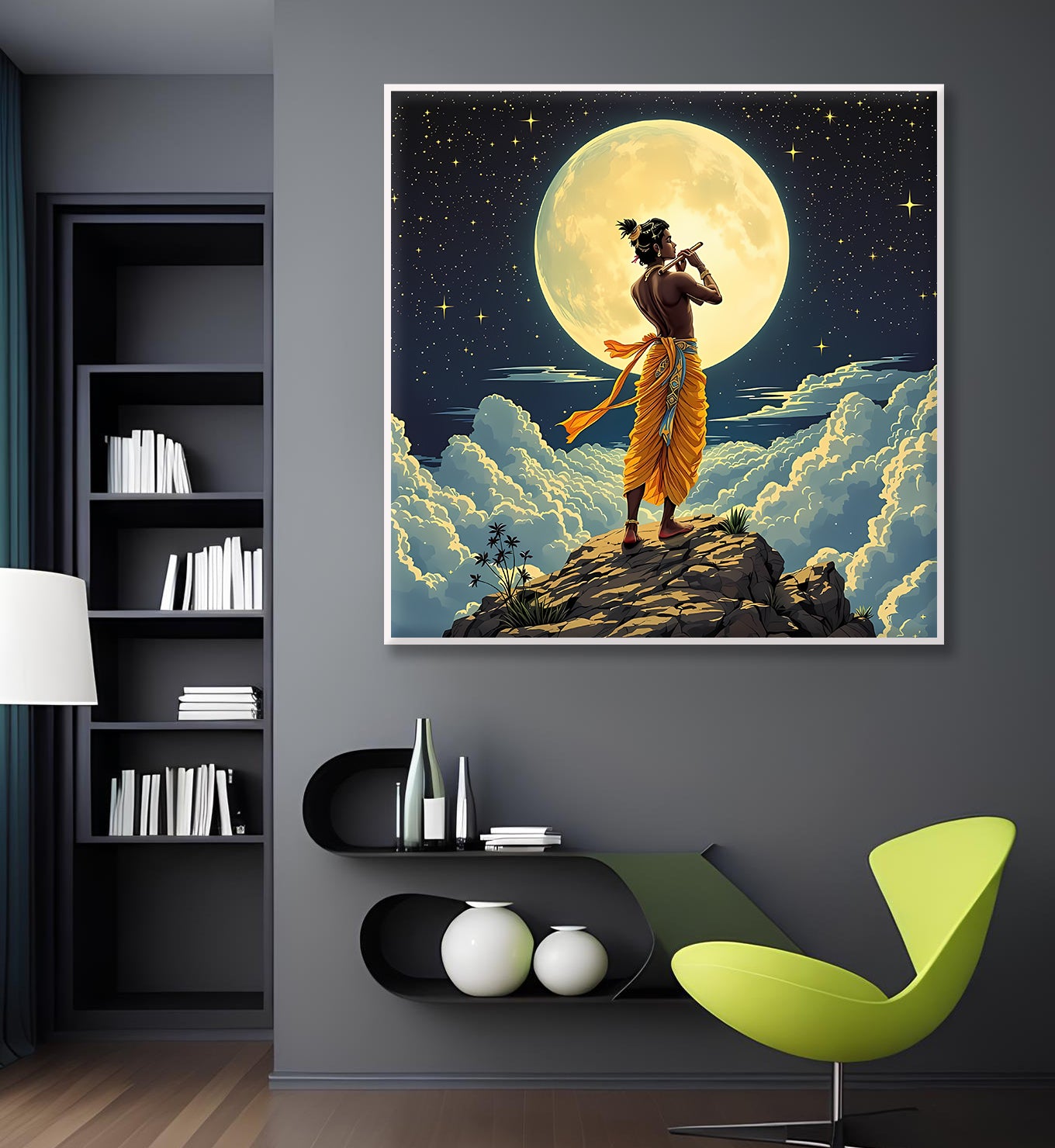 Lord of the Moon