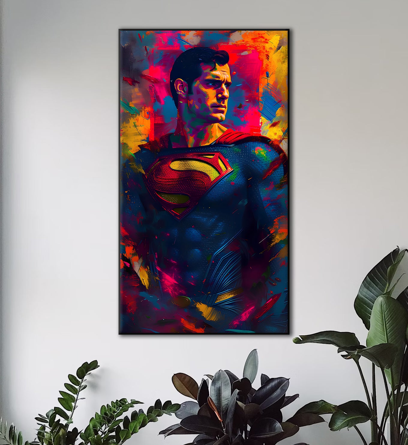 Superman: Color Storm