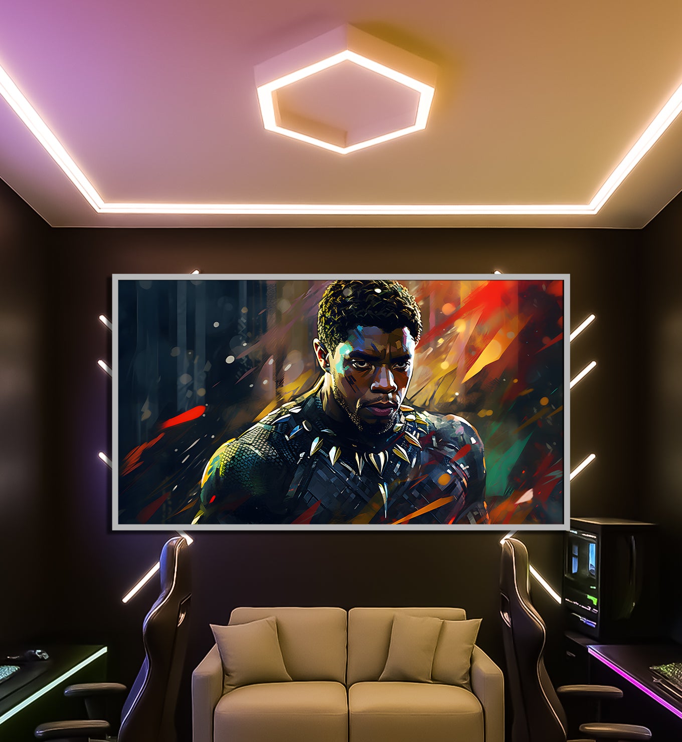 The Warrior King