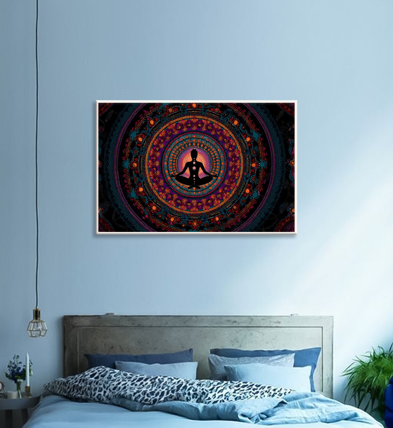 Mandala- Vortex of Calm