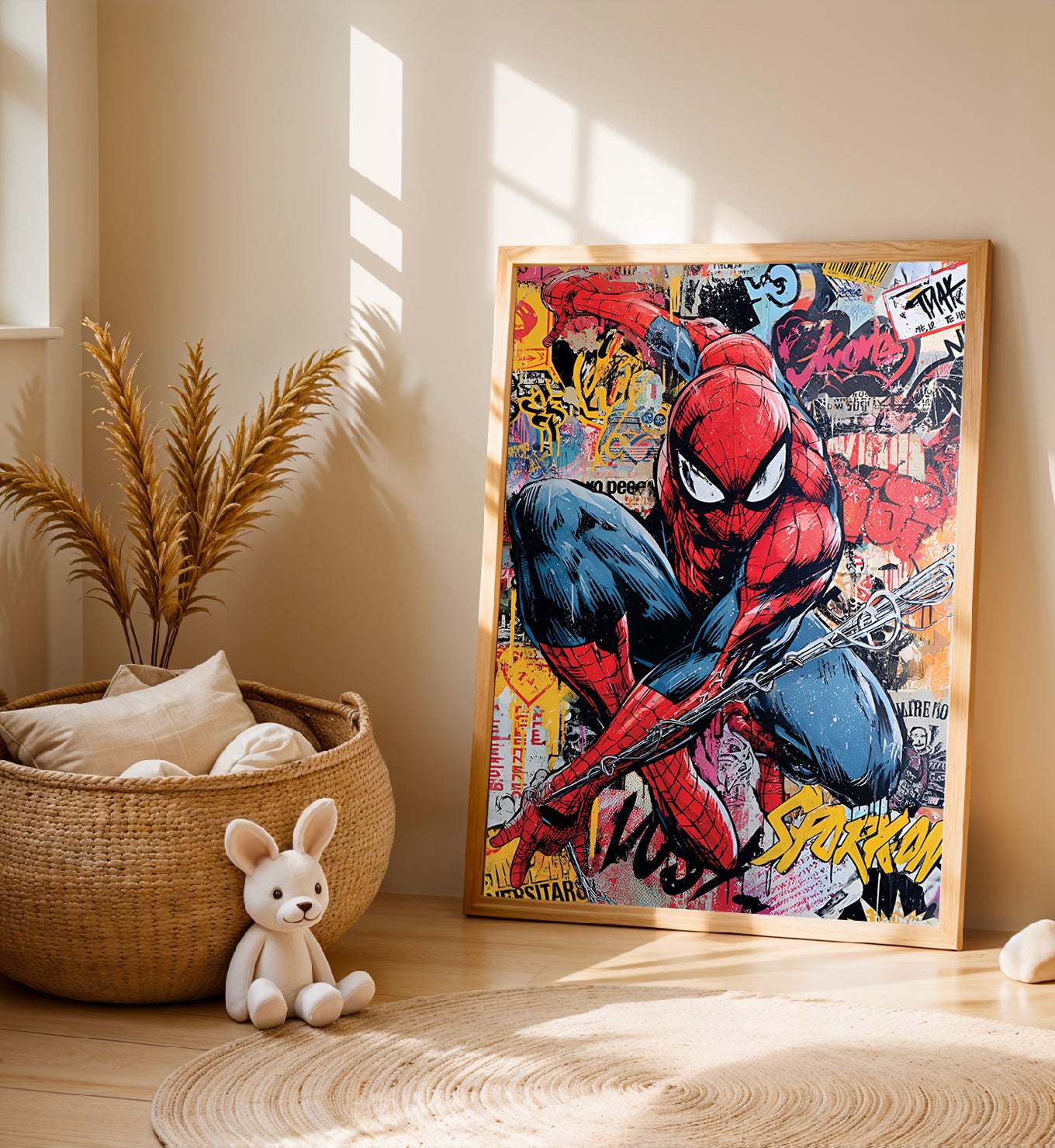 The Friendly Neighborhood