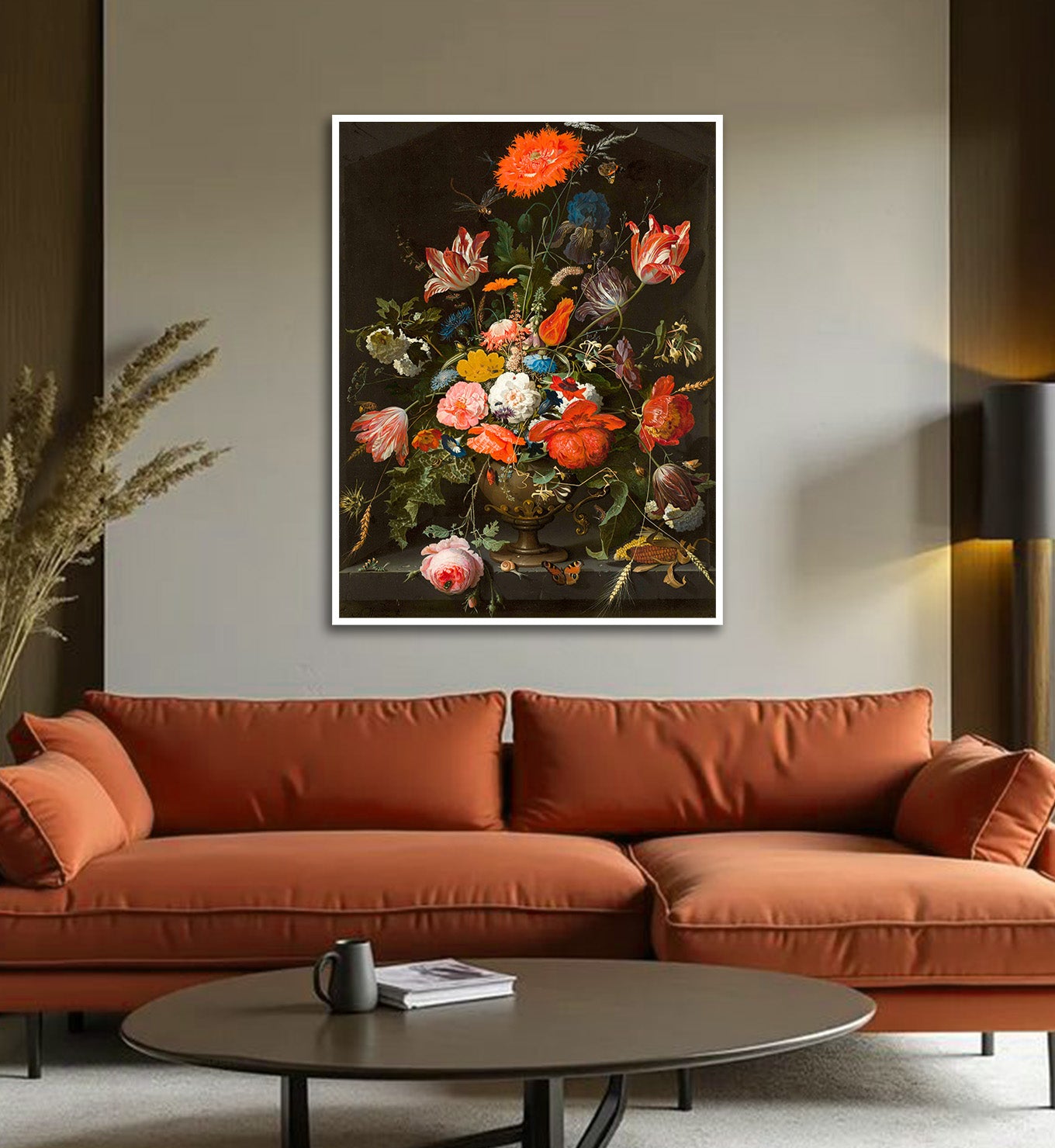Floral Opulence
